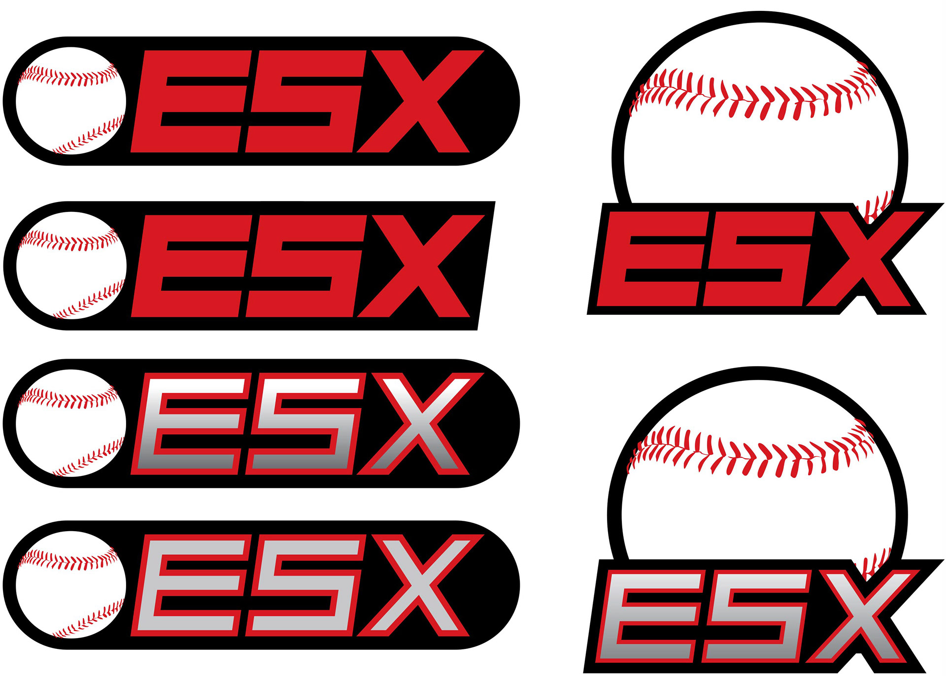 Athletic wear logo
