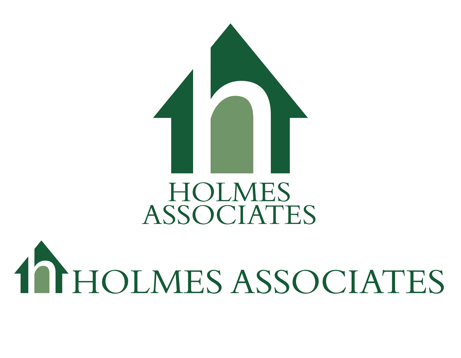 Real estate compano logo