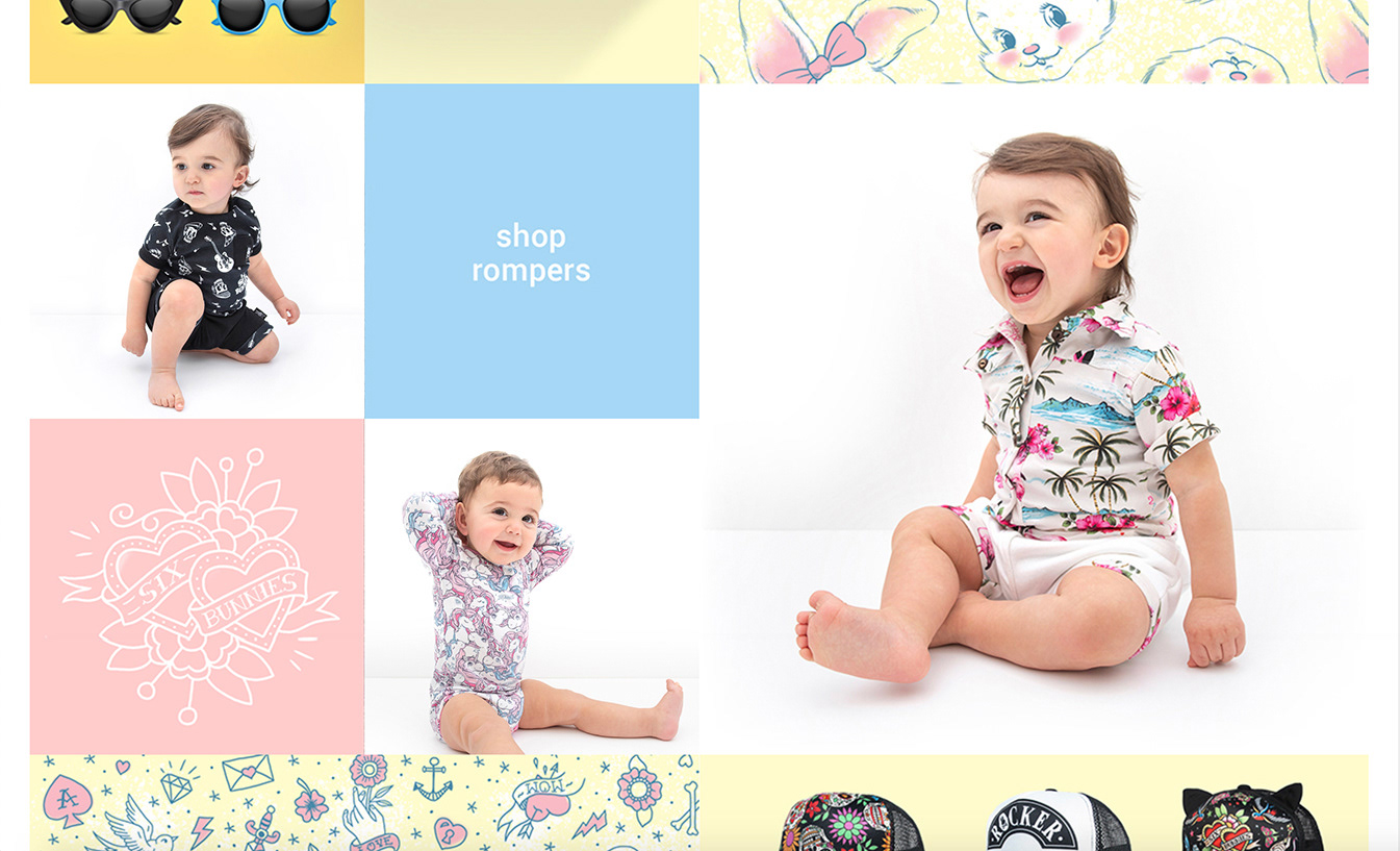 (C) Mieke Dalle voor Six bunnies -  all rights reserved.