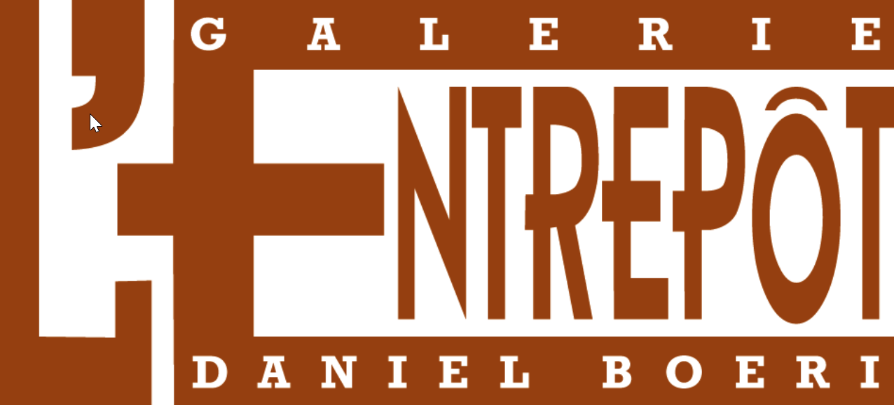 Galerie L'entrepôt Monaco 