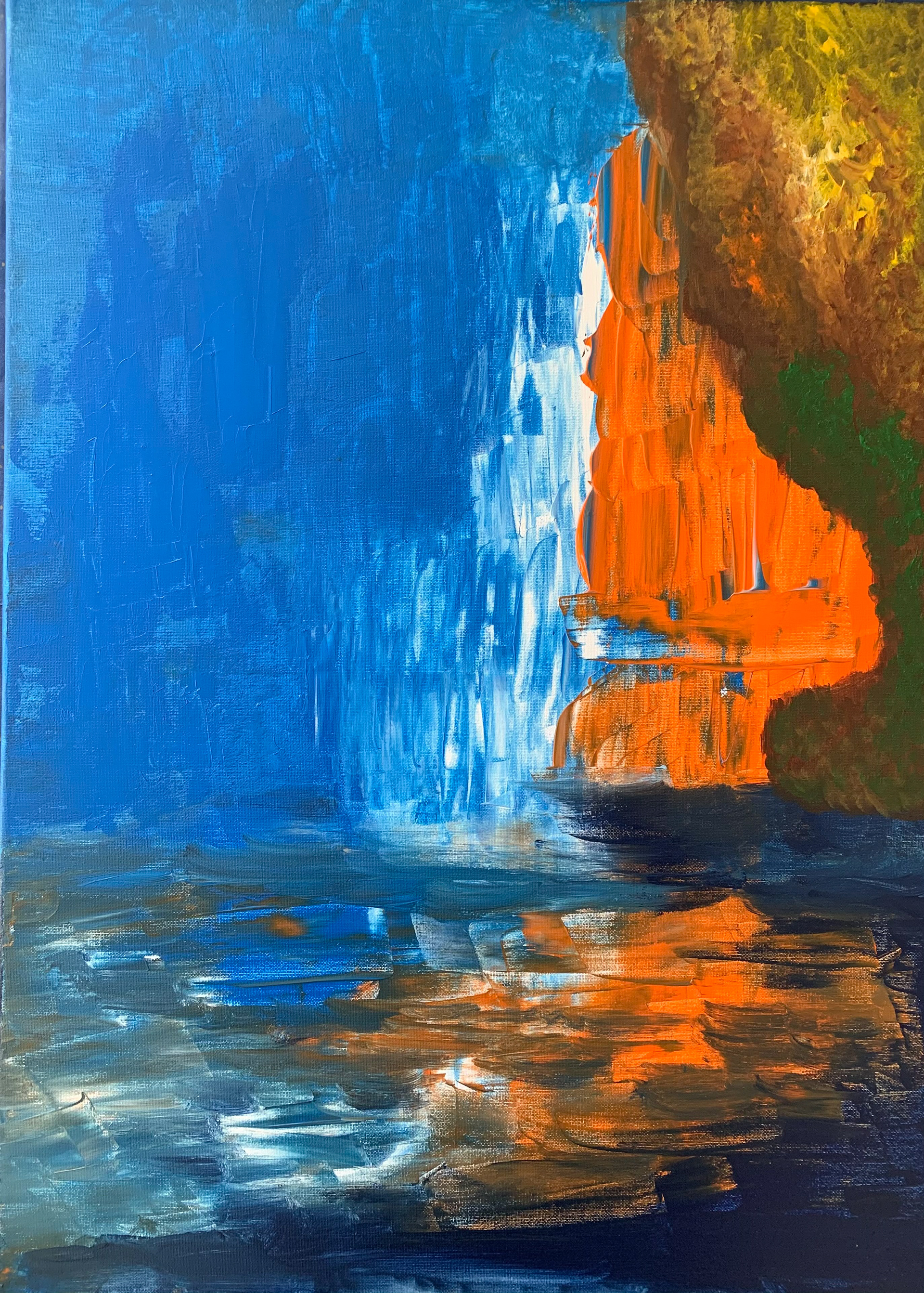 La Grotte