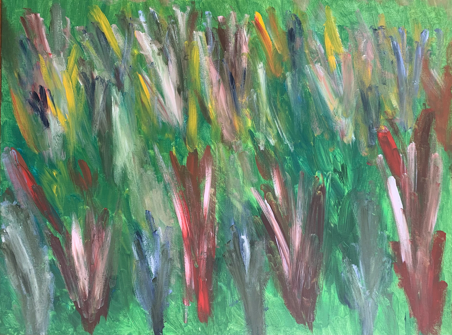 Dimanche à la campagne Chez Paulette