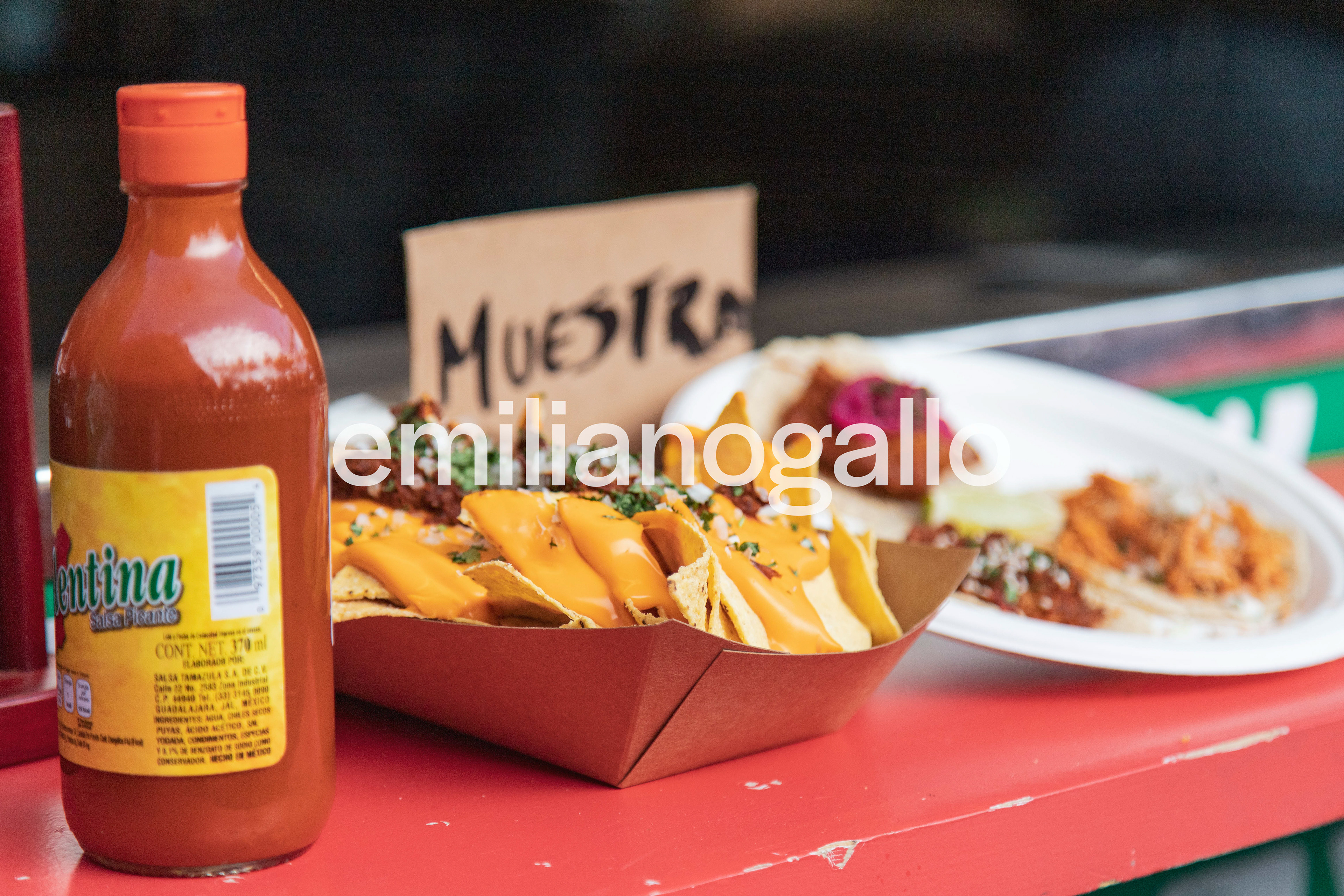 Mercado de Motores / Madrid, España