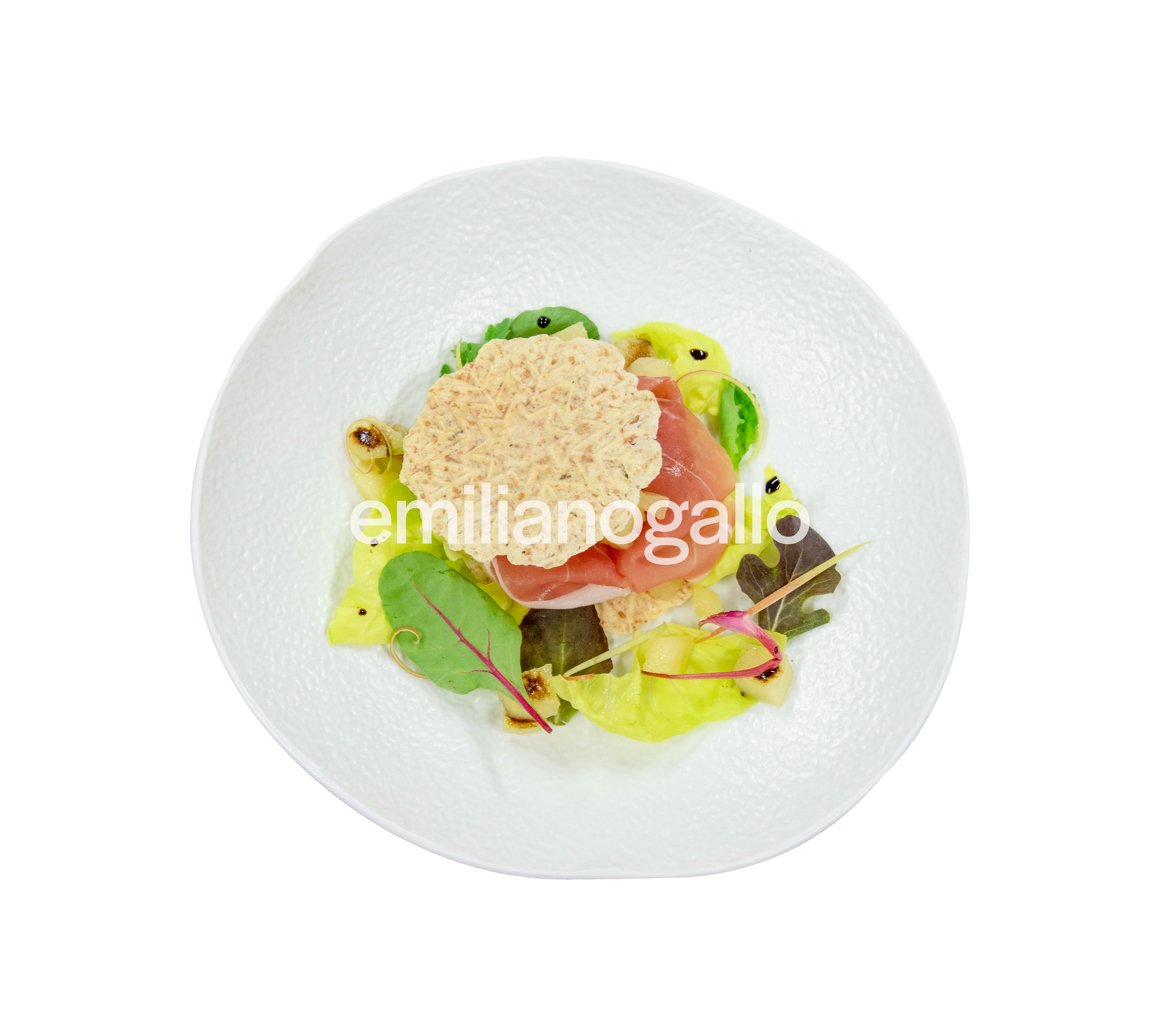 Ristorante Casa Vicina 1* Michelin / Eataly Torino / Turin, Italy