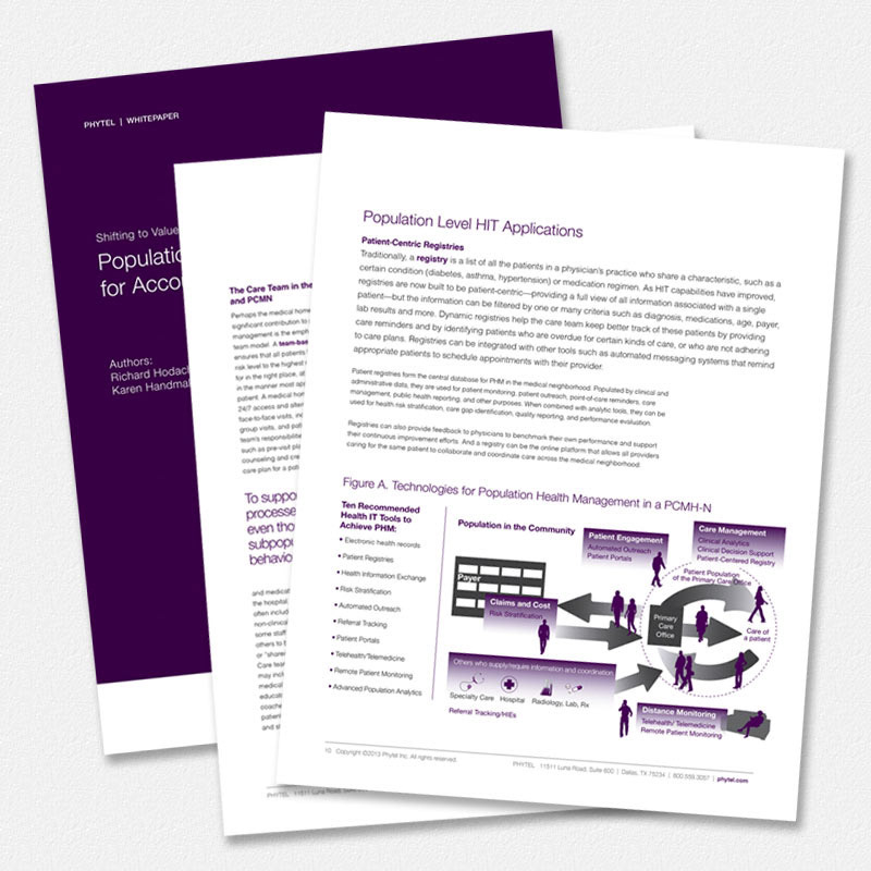 White Paper | Phytel