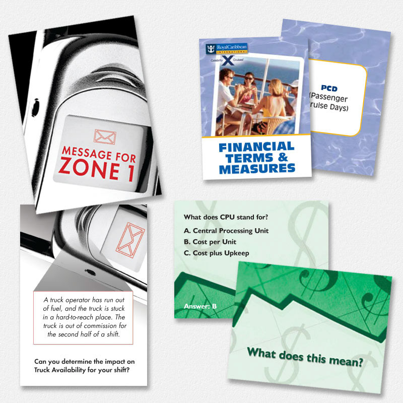 Game Cards | Paradigm Learning