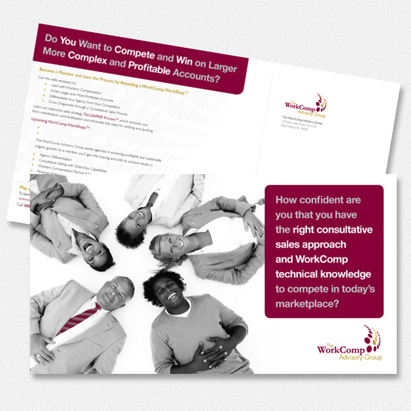 Postcard Mailer | Oceanus Partners