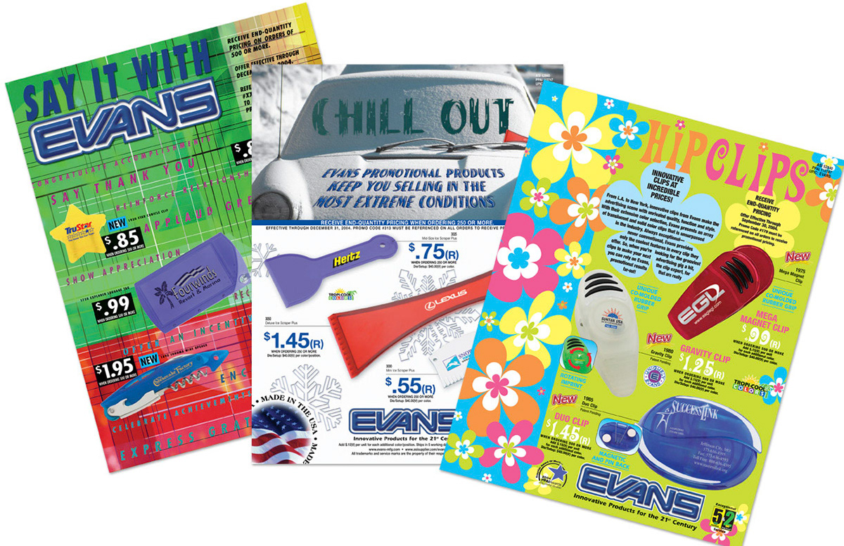 Advertisements | EVANS