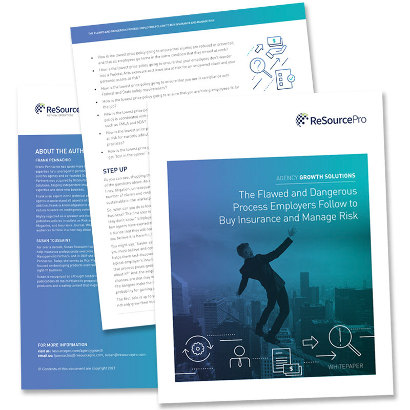 White Paper | ReSourcePro