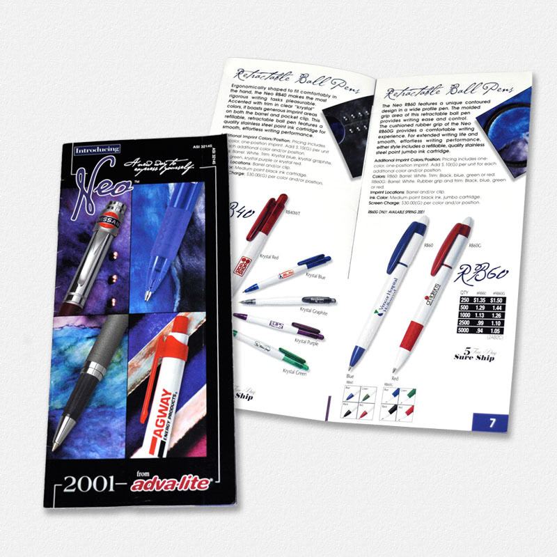 Mini Catalog | Advalite