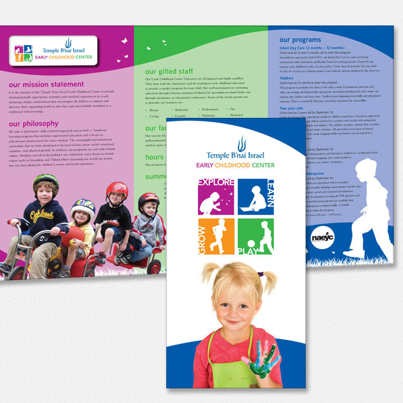 Brochure | TBI Learning Center
