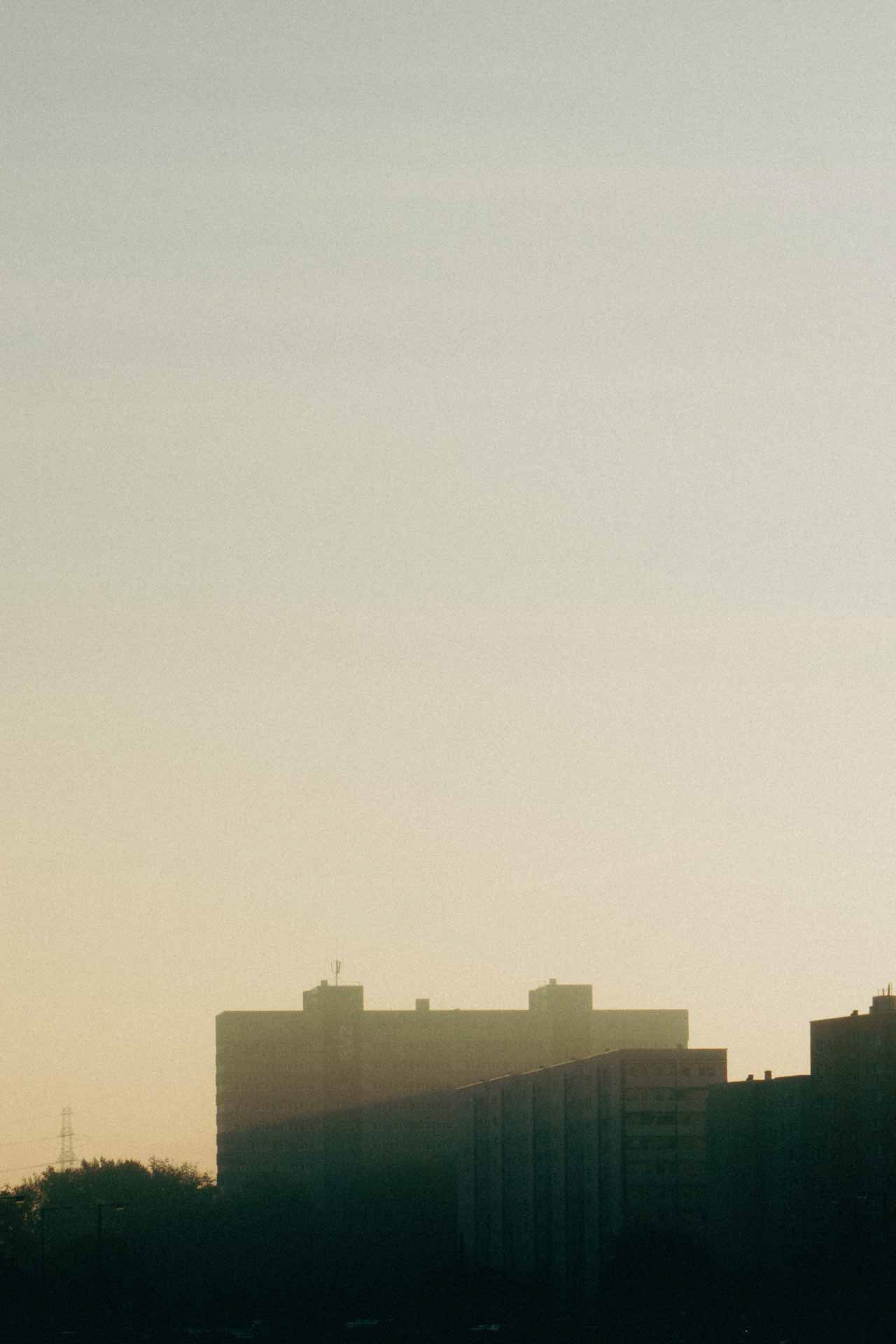 Shooting-Morning in Berlin