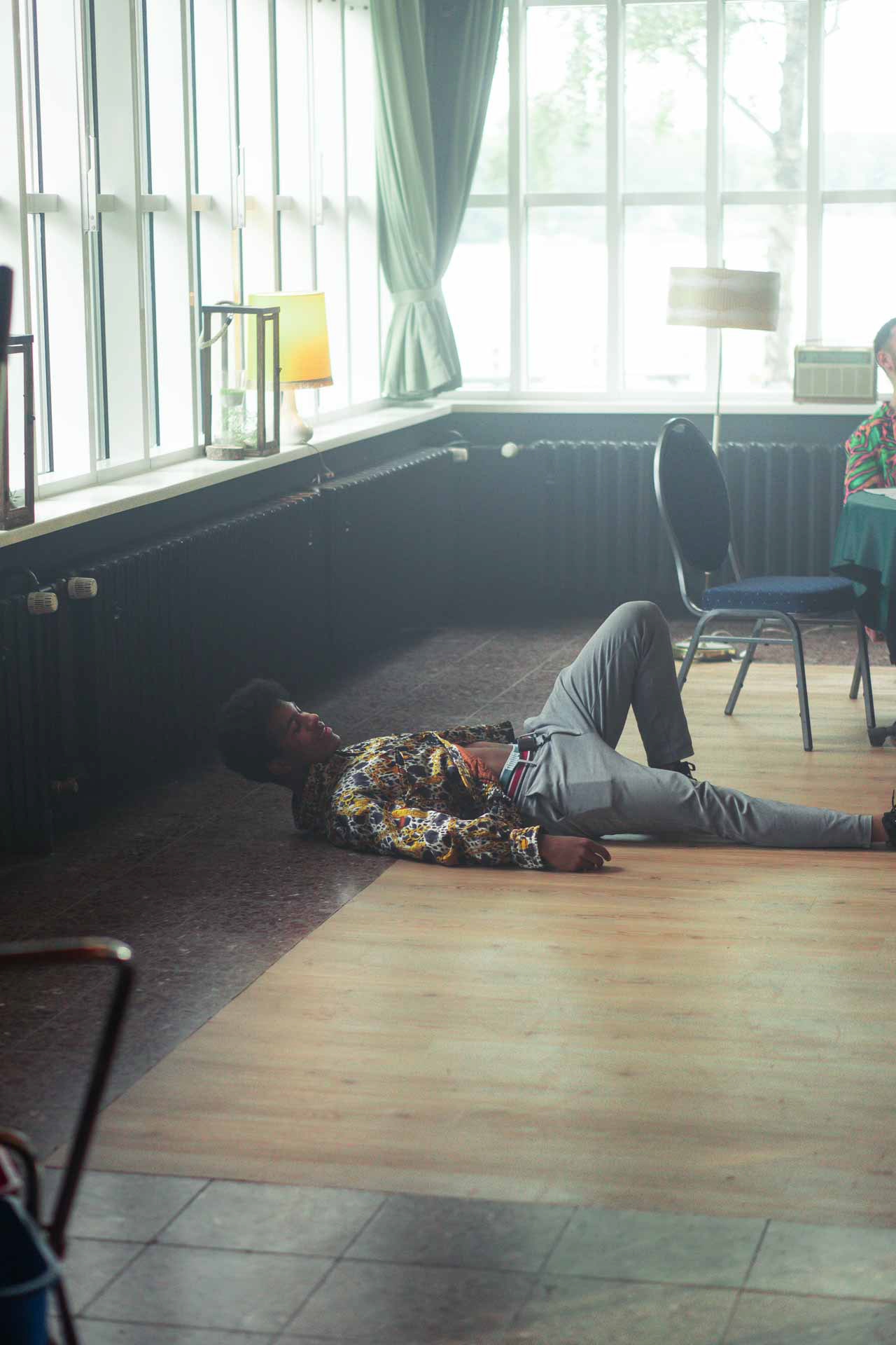 Me (Oliver Fofana)