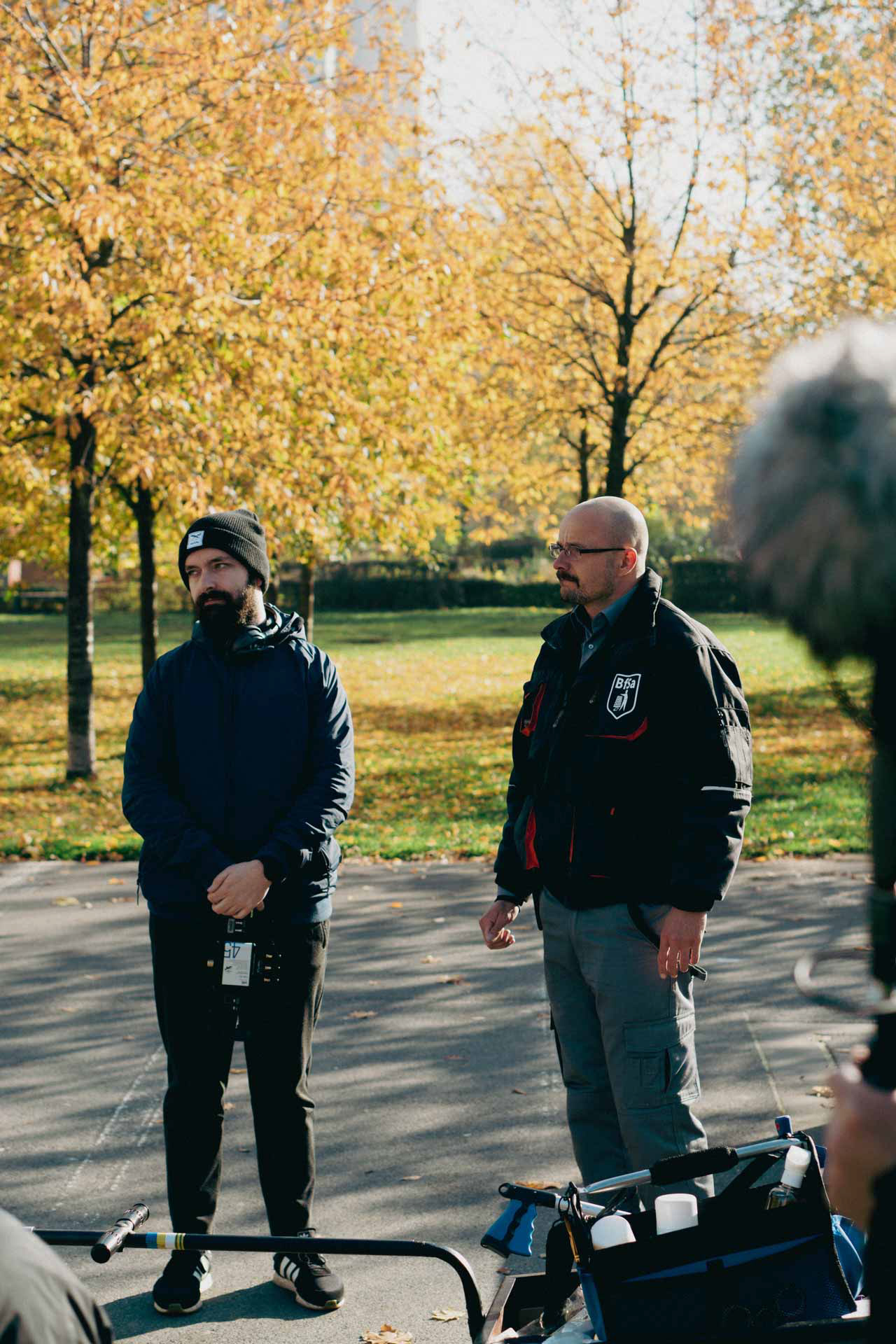 Carlo Oppermann & Randolph Herbst