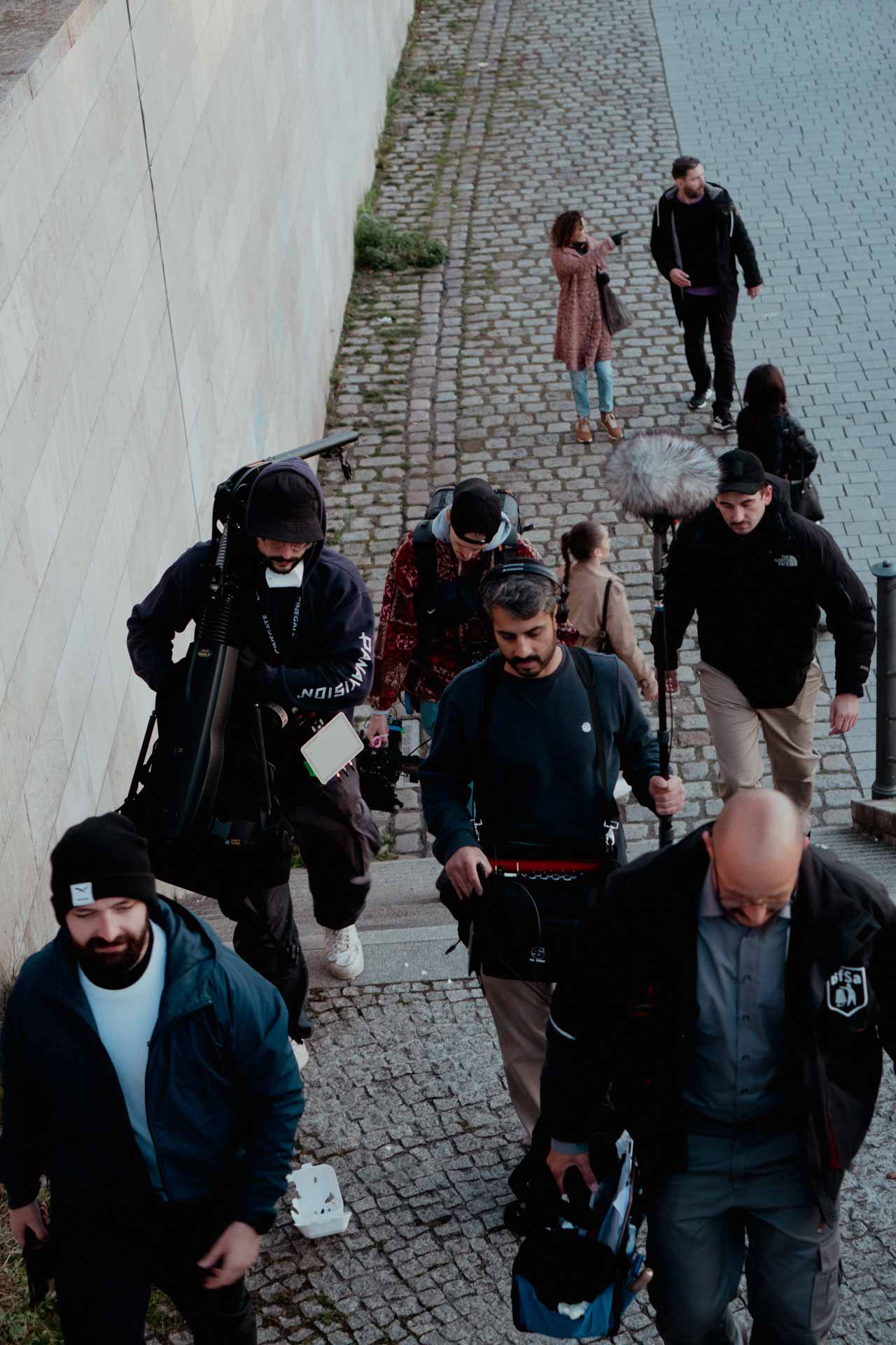 Very Strong Staff