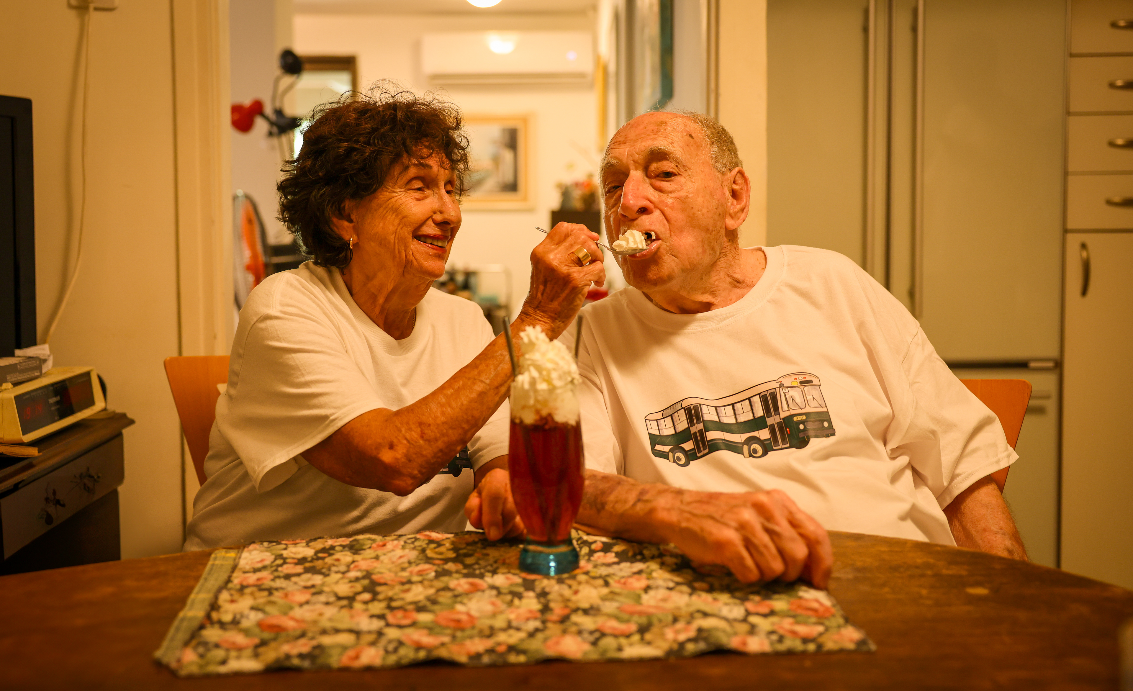 Grandma and Grandpa
