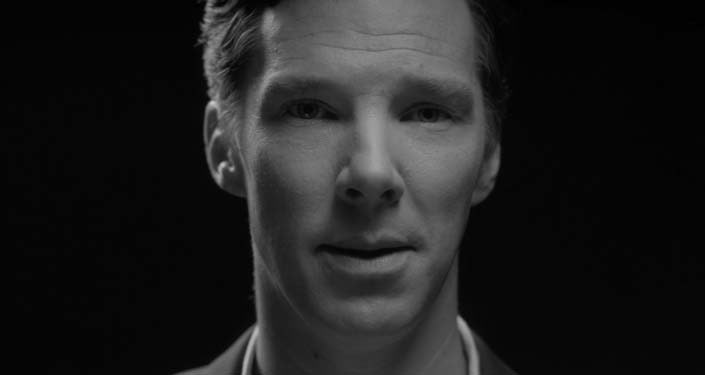 BENEDICT CUMBERBATCH
