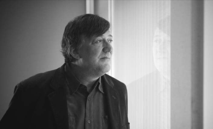 STEPHEN FRY