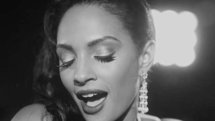 ALESHA DIXON