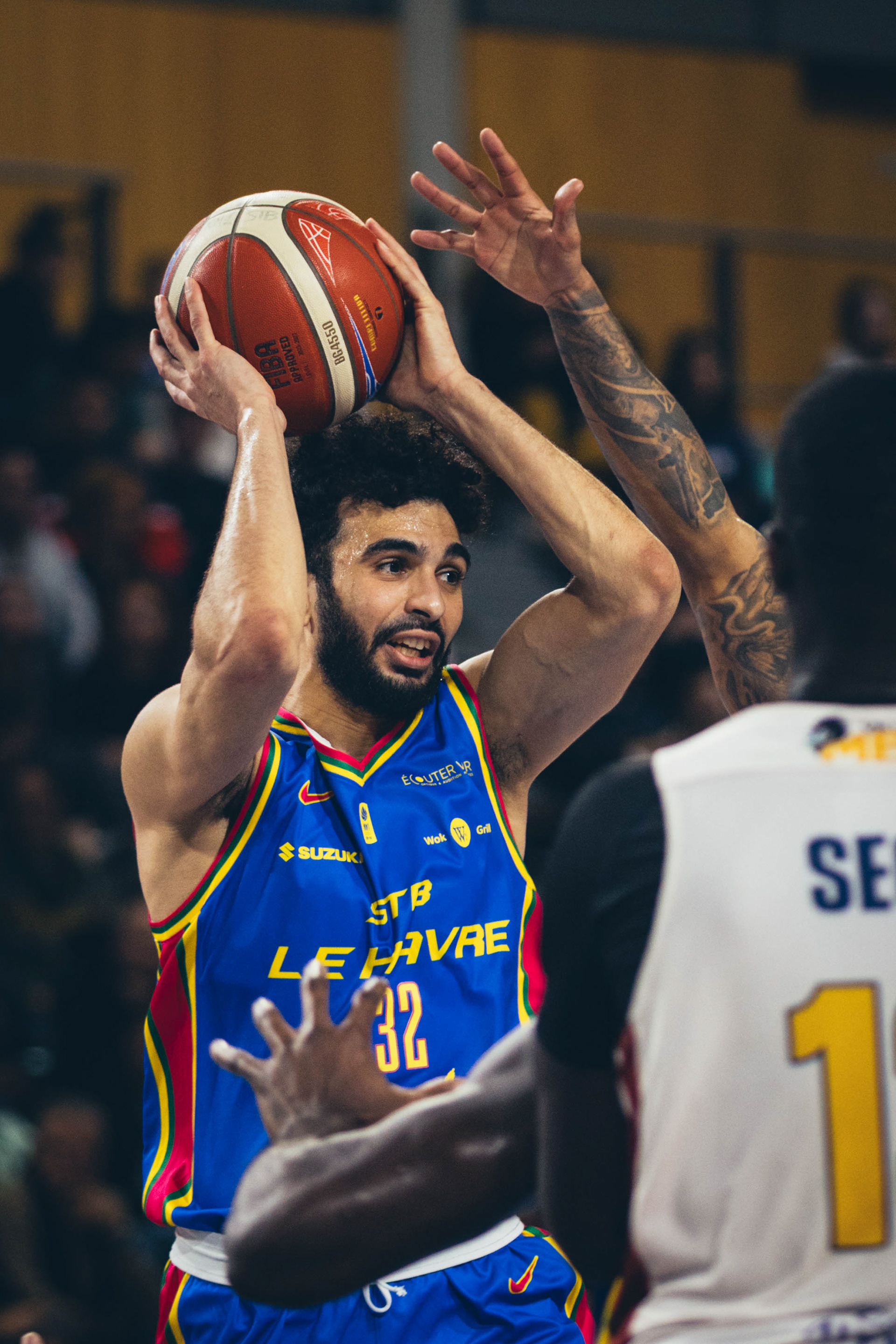 20251212_STB Le Havre - Metz BC