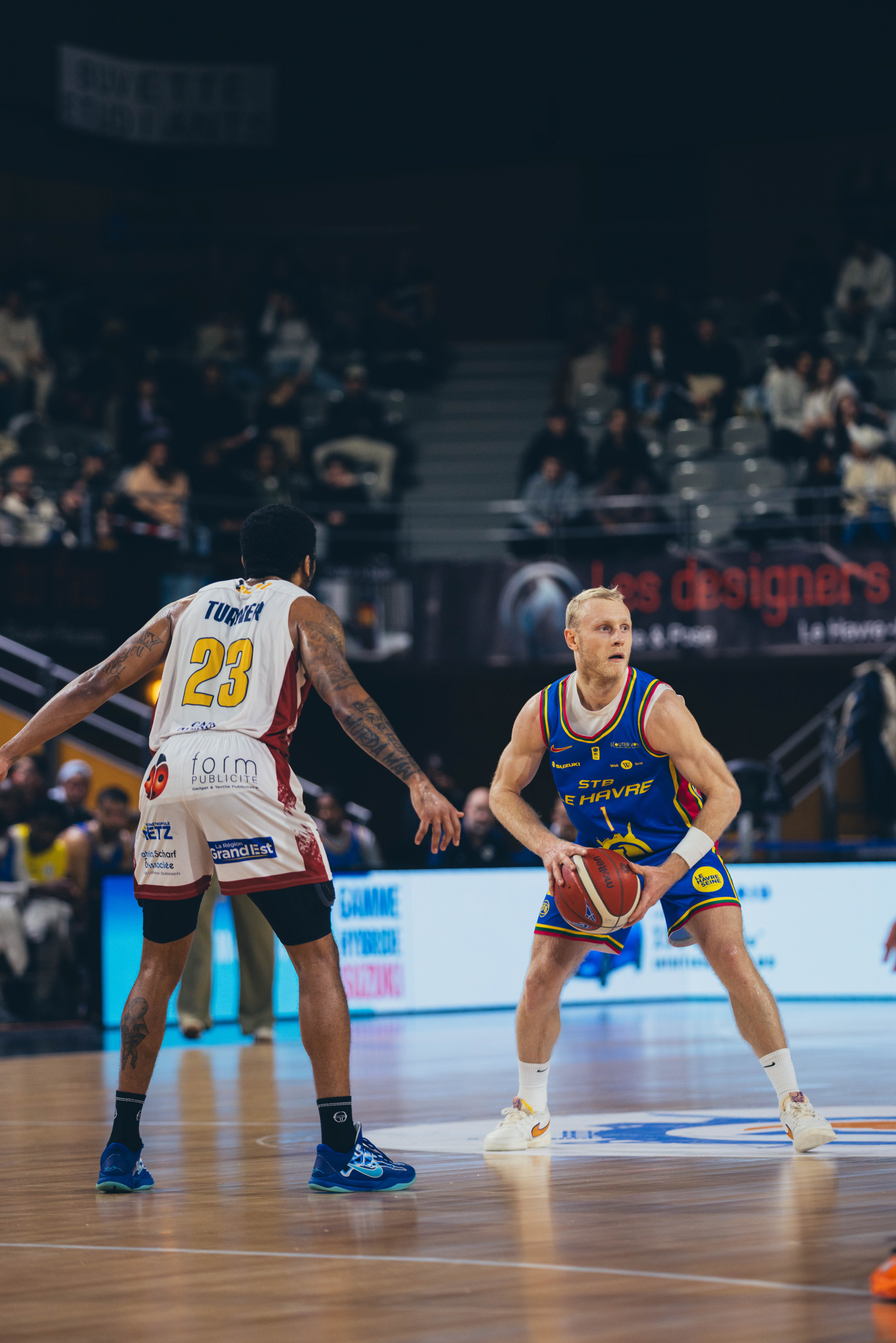 20251212_STB Le Havre - Metz BC