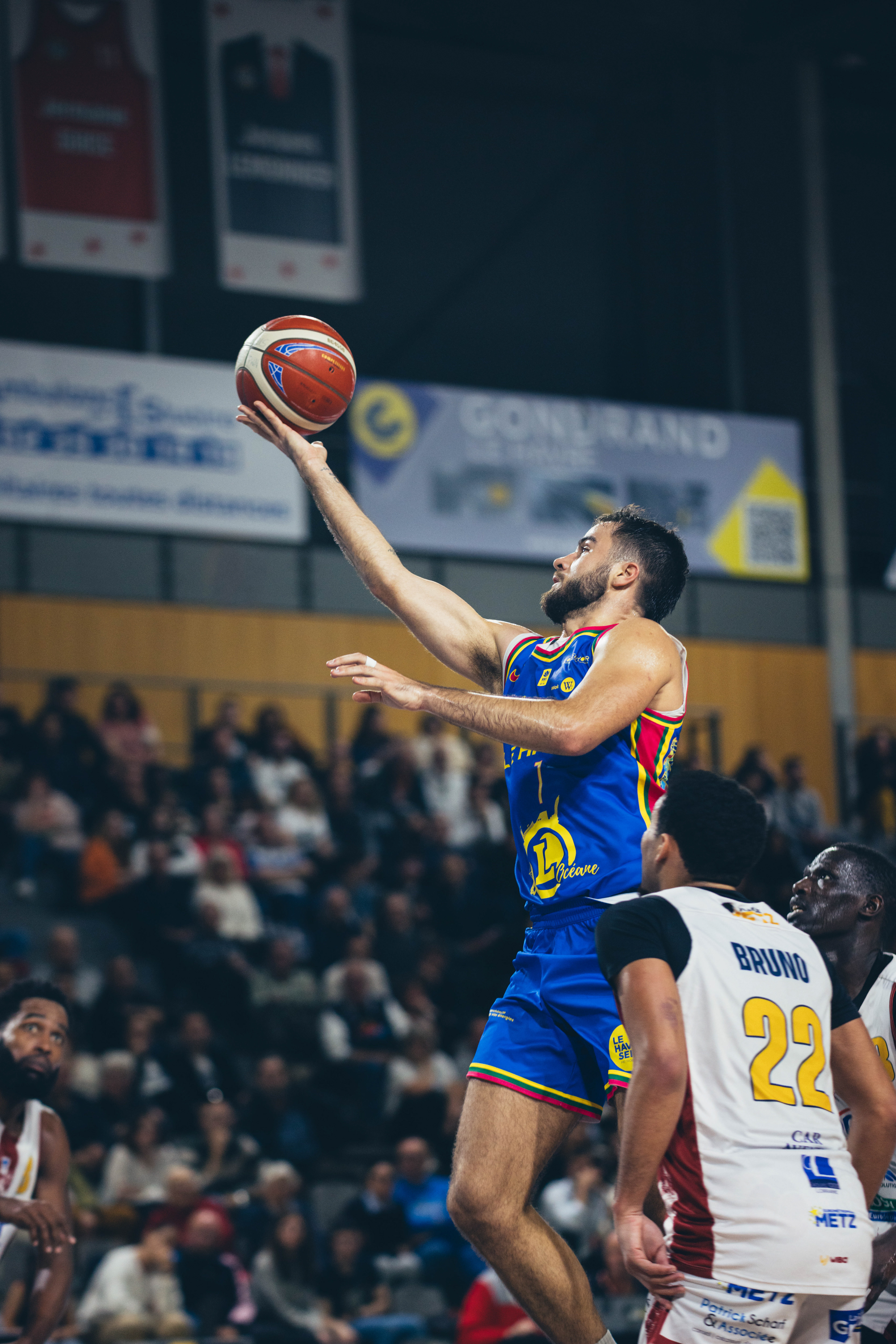 20251212_STB Le Havre - Metz BC