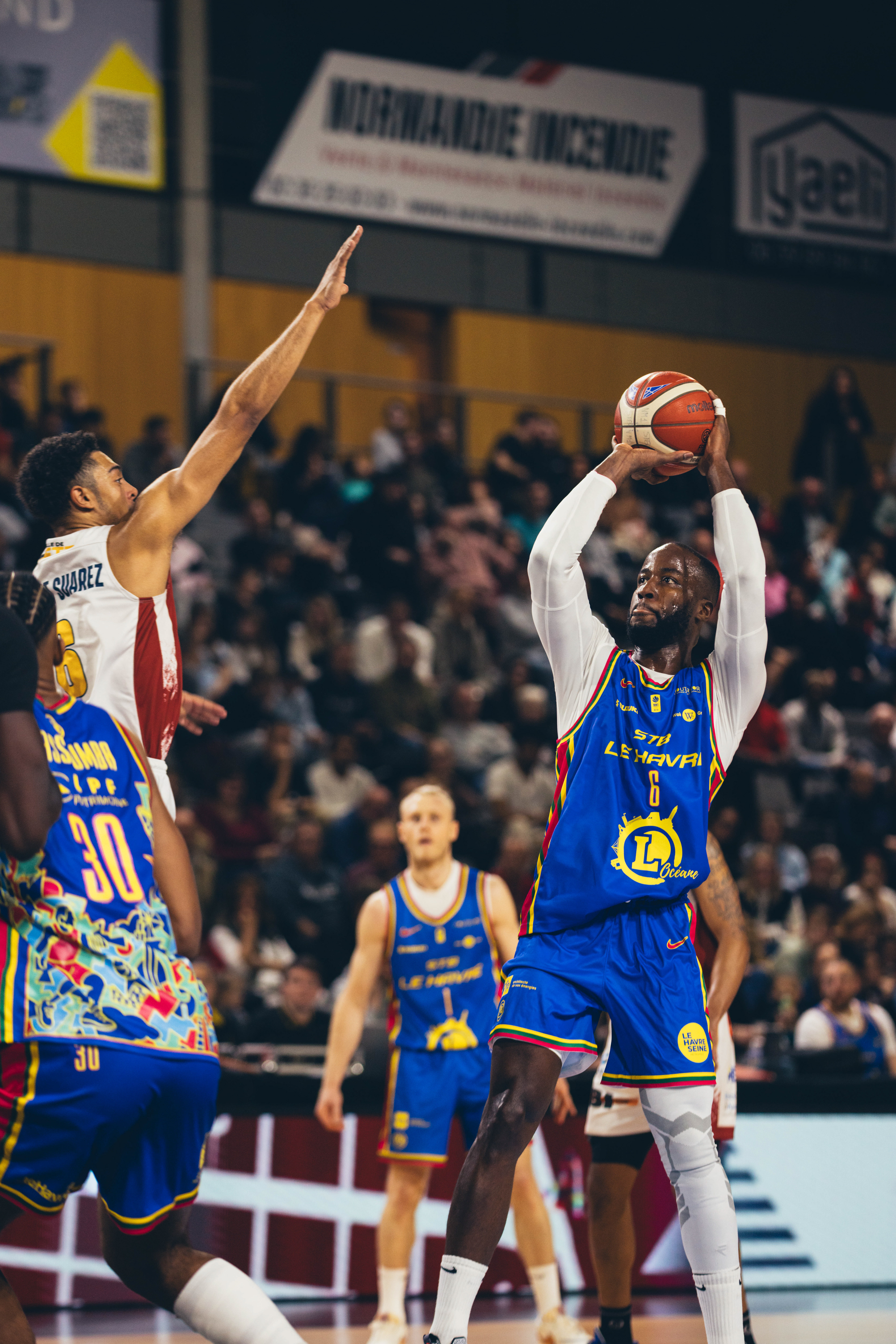 20251212_STB Le Havre - Metz BC