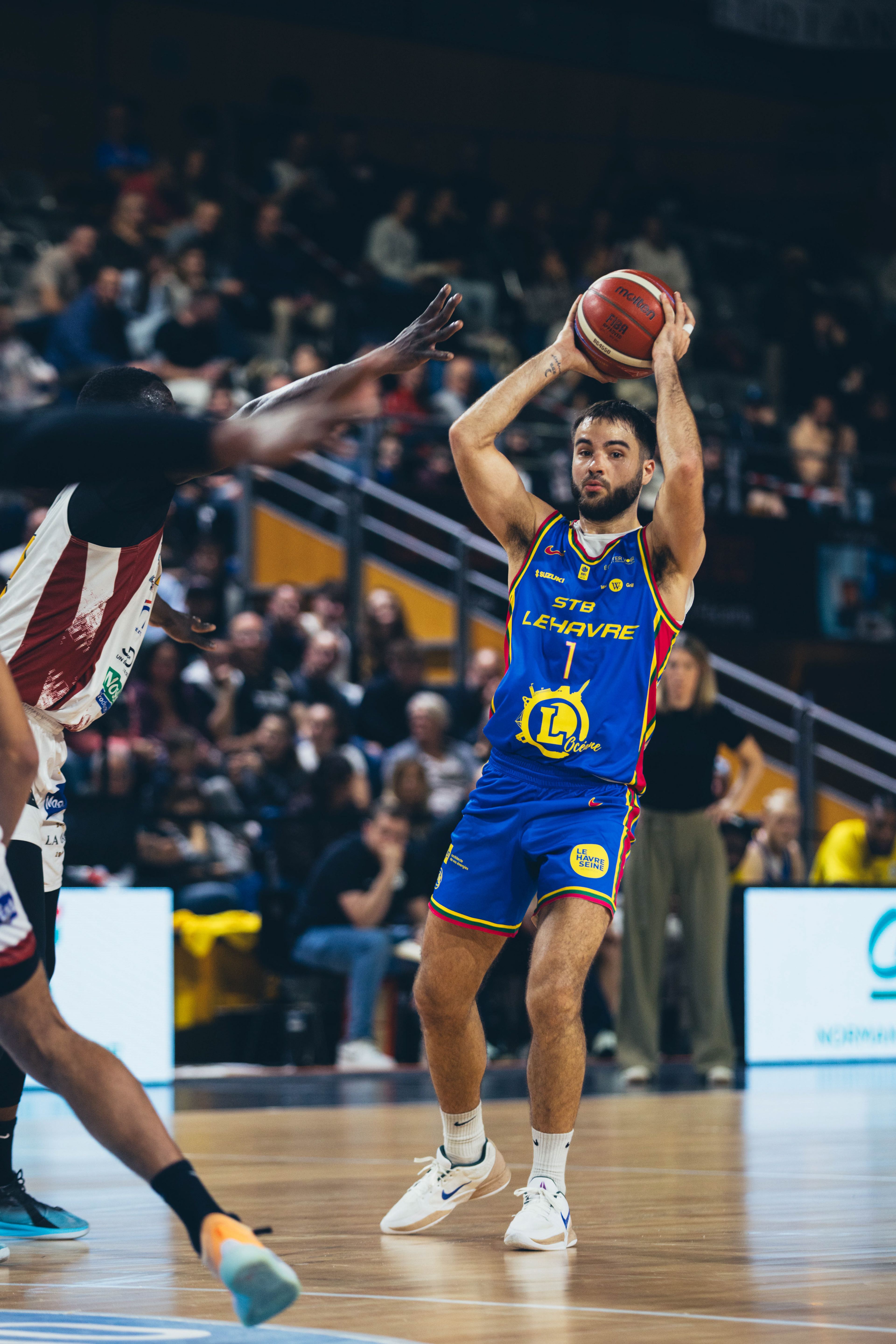 20251212_STB Le Havre - Metz BC