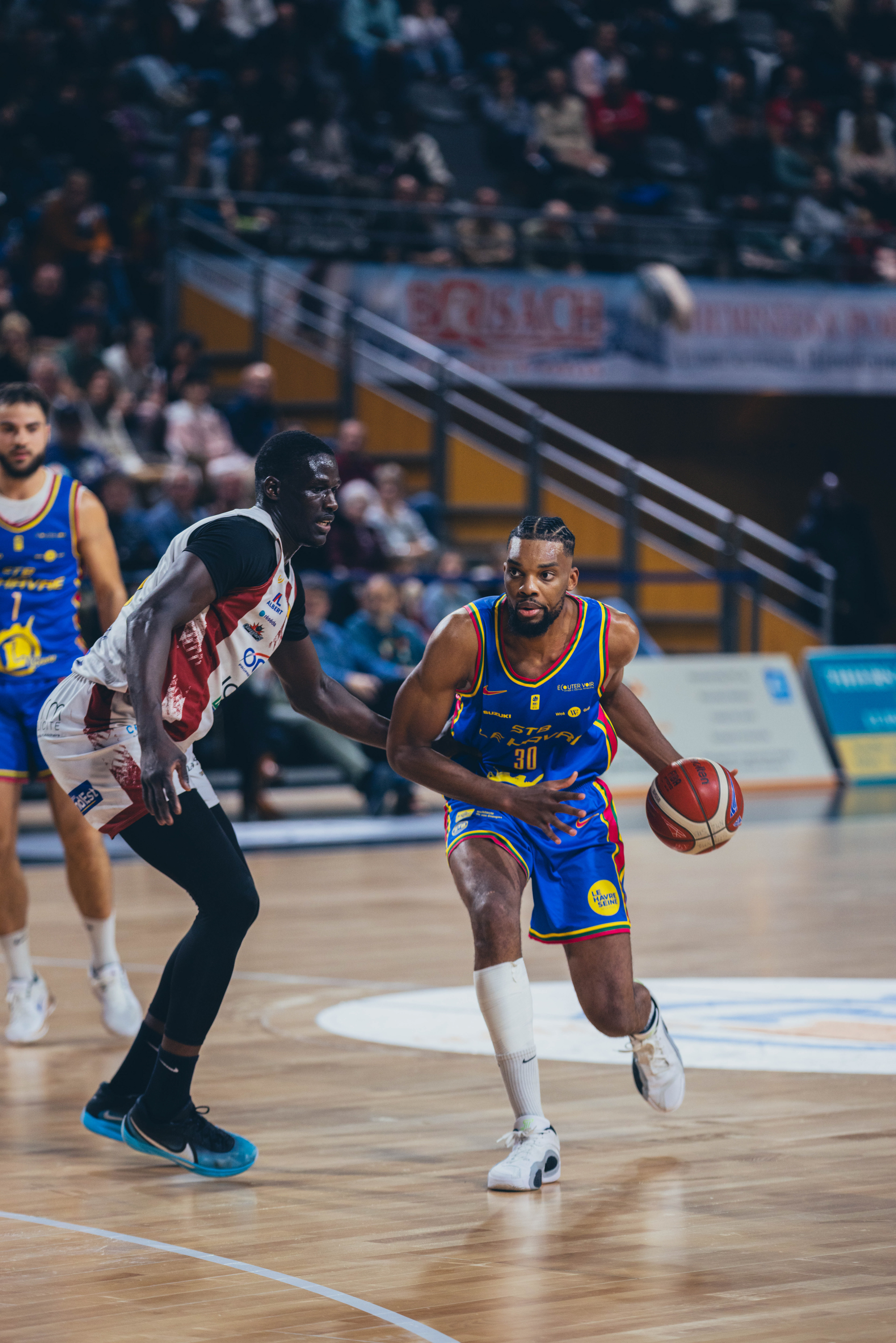 20251212_STB Le Havre - Metz BC