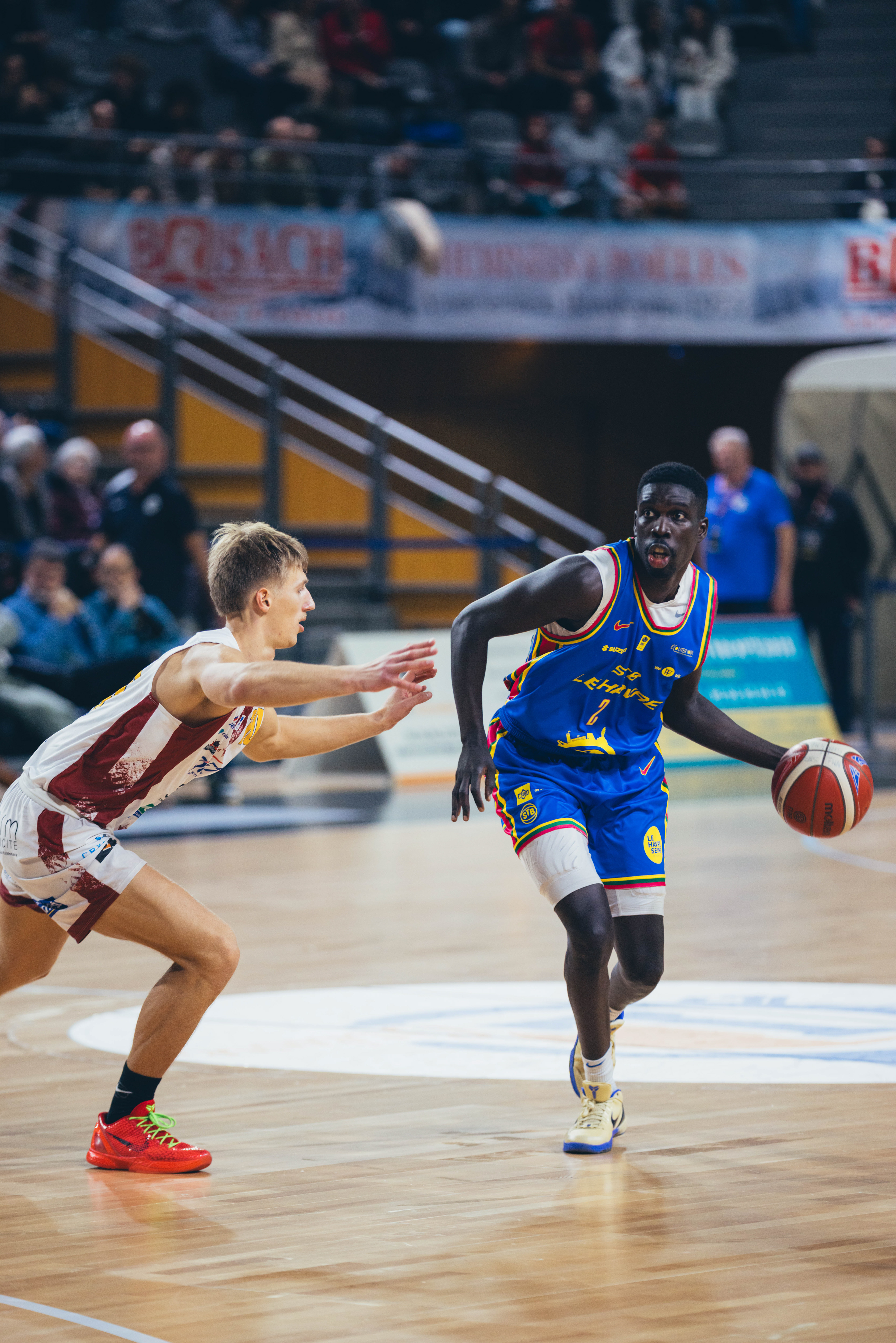 20251212_STB Le Havre - Metz BC