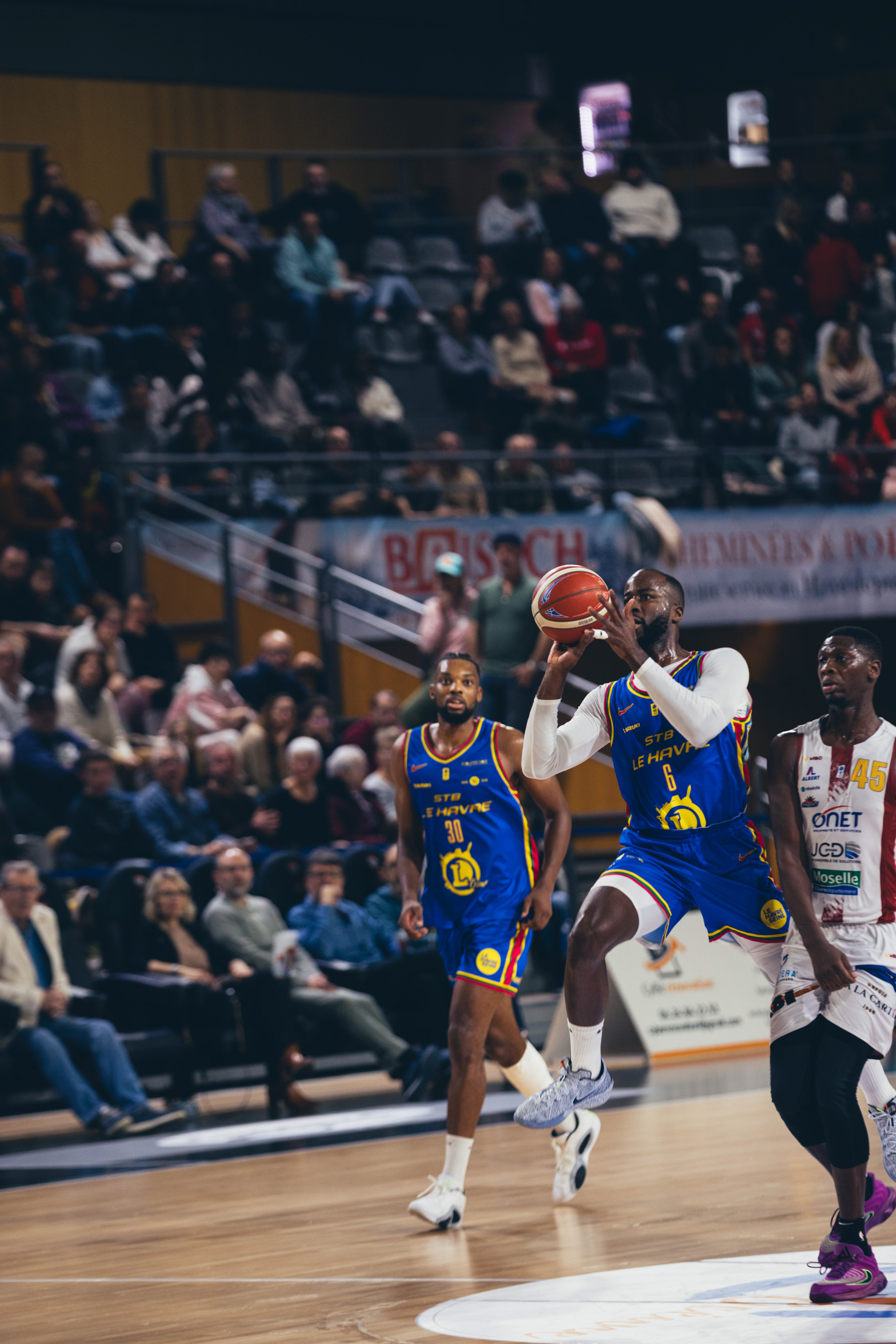 20251212_STB Le Havre - Metz BC