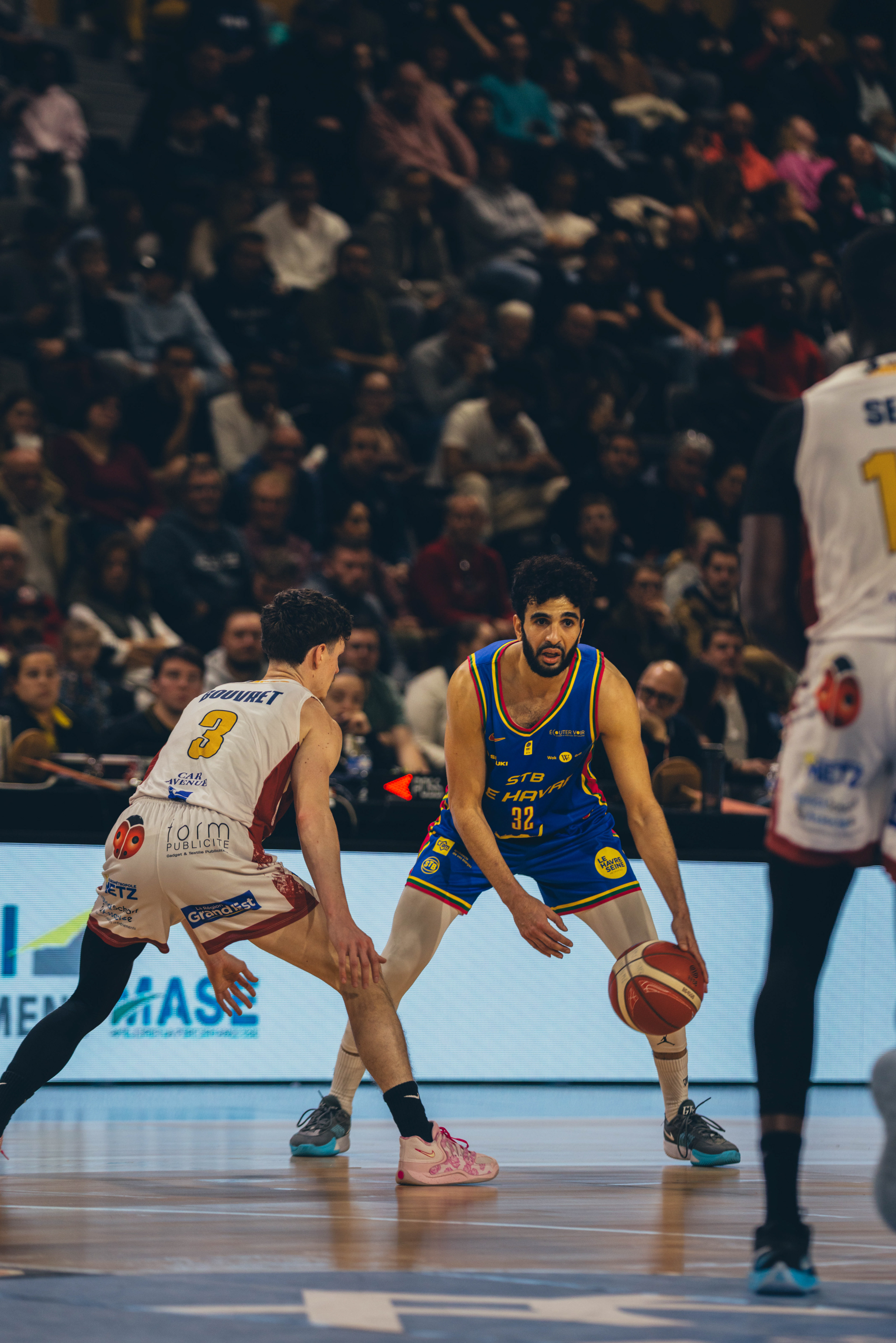 20251212_STB Le Havre - Metz BC