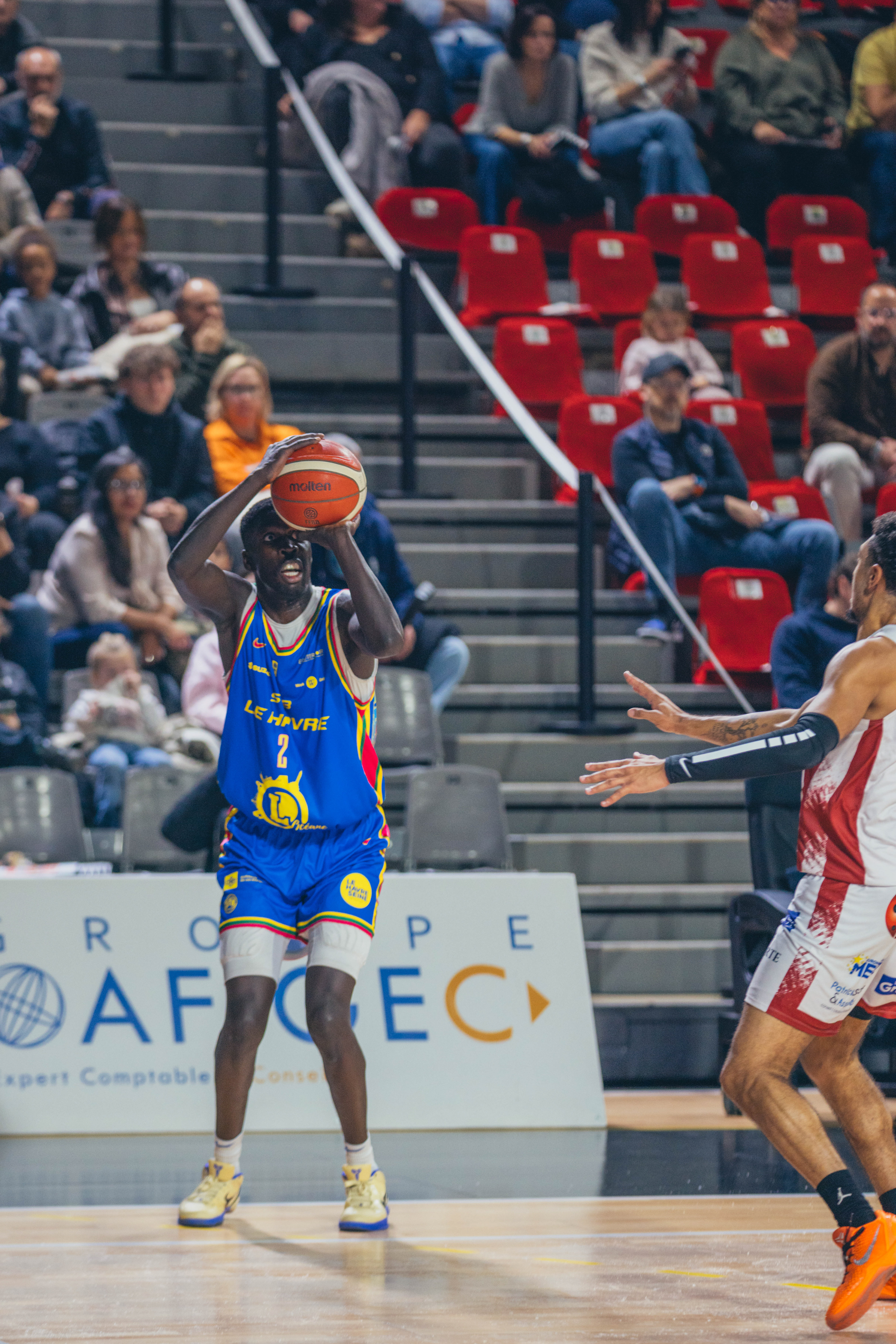 20251212_STB Le Havre - Metz BC