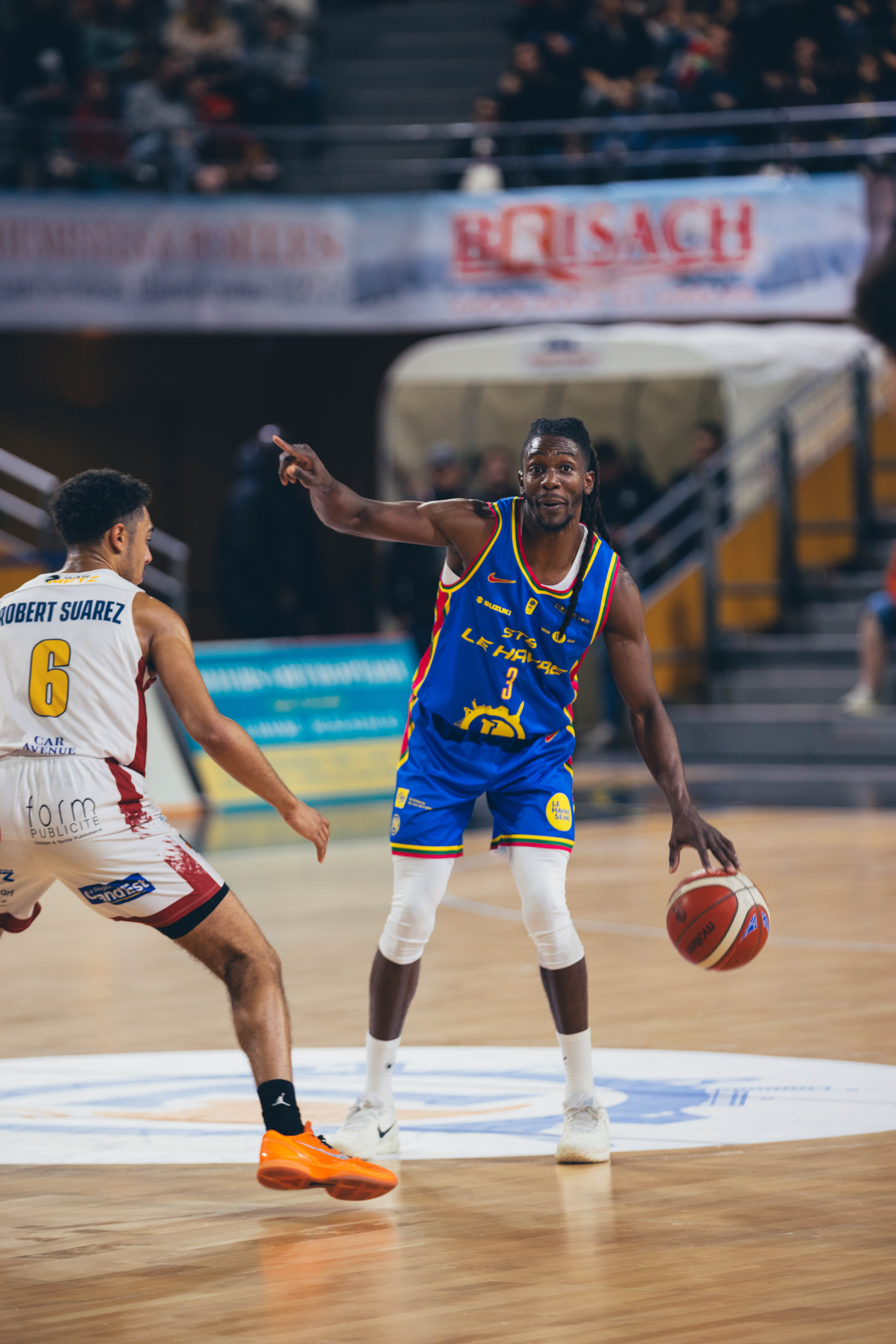 20251212_STB Le Havre - Metz BC