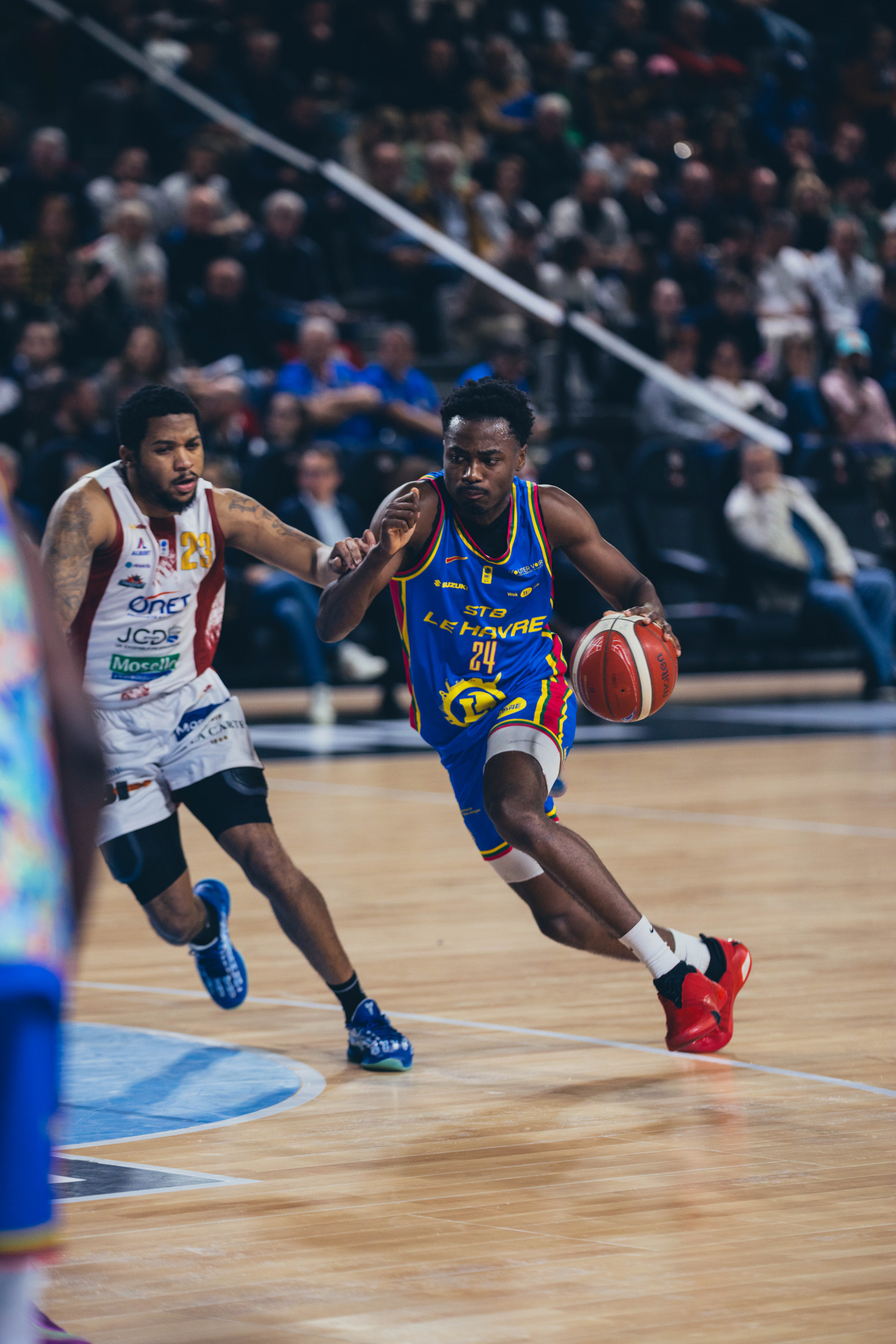 20251212_STB Le Havre - Metz BC