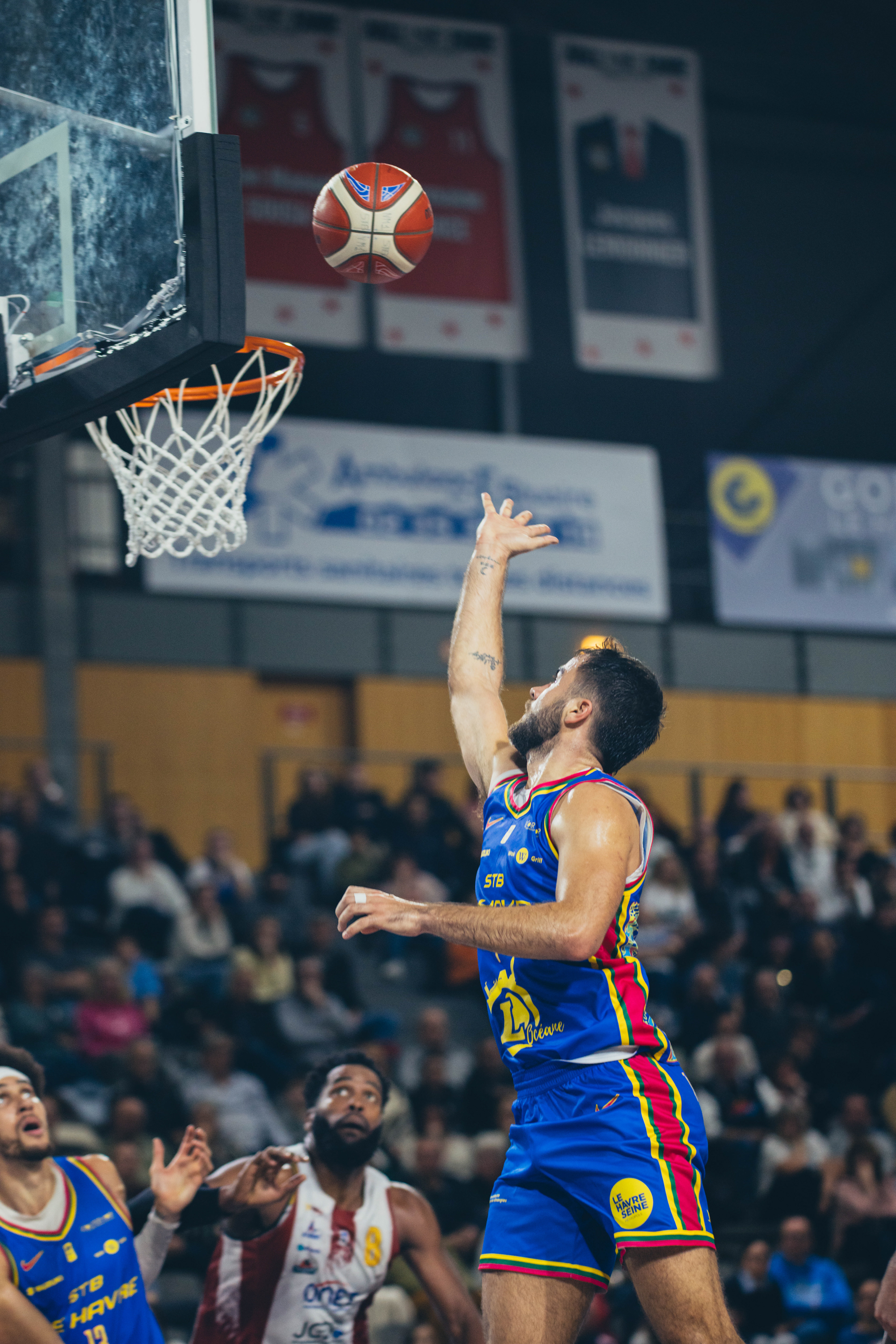 20251212_STB Le Havre - Metz BC