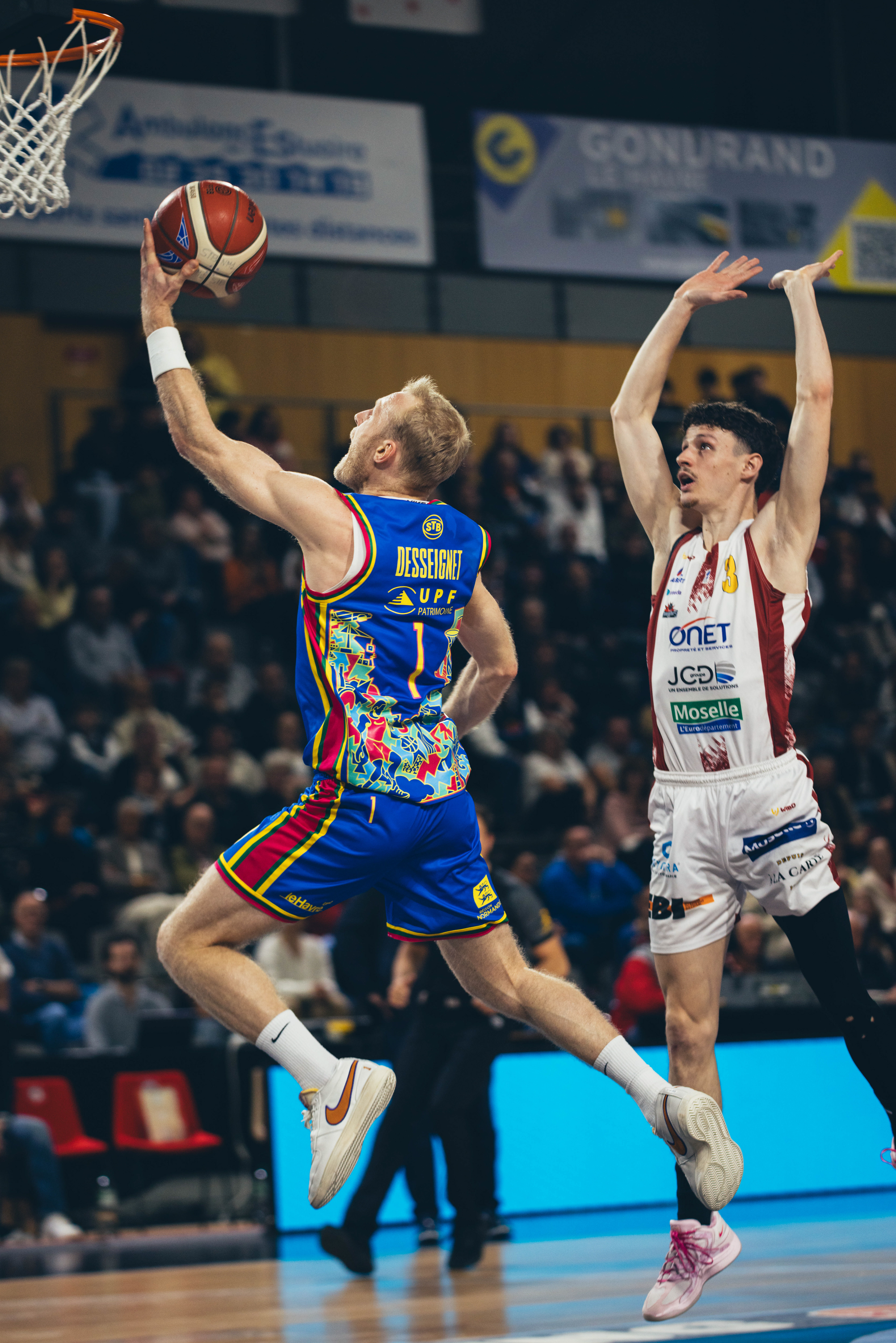 20251212_STB Le Havre - Metz BC