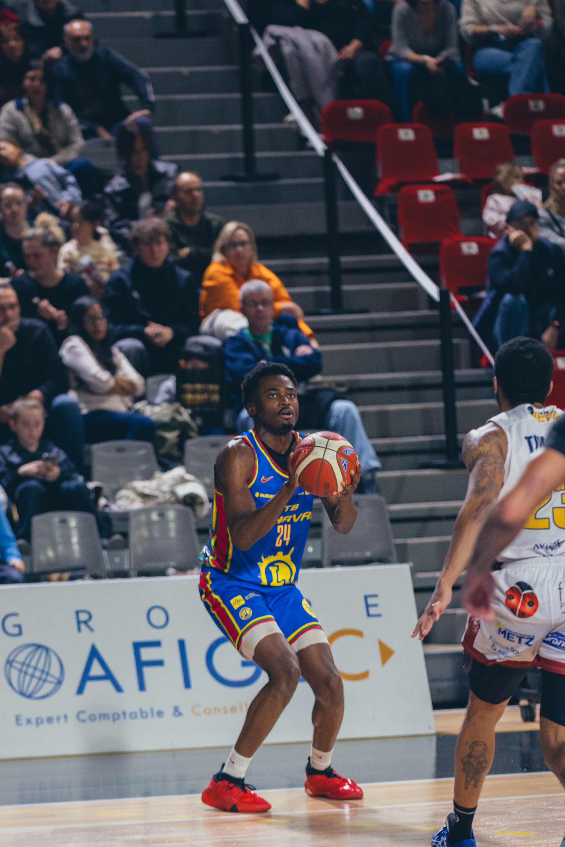 20251212_STB Le Havre - Metz BC