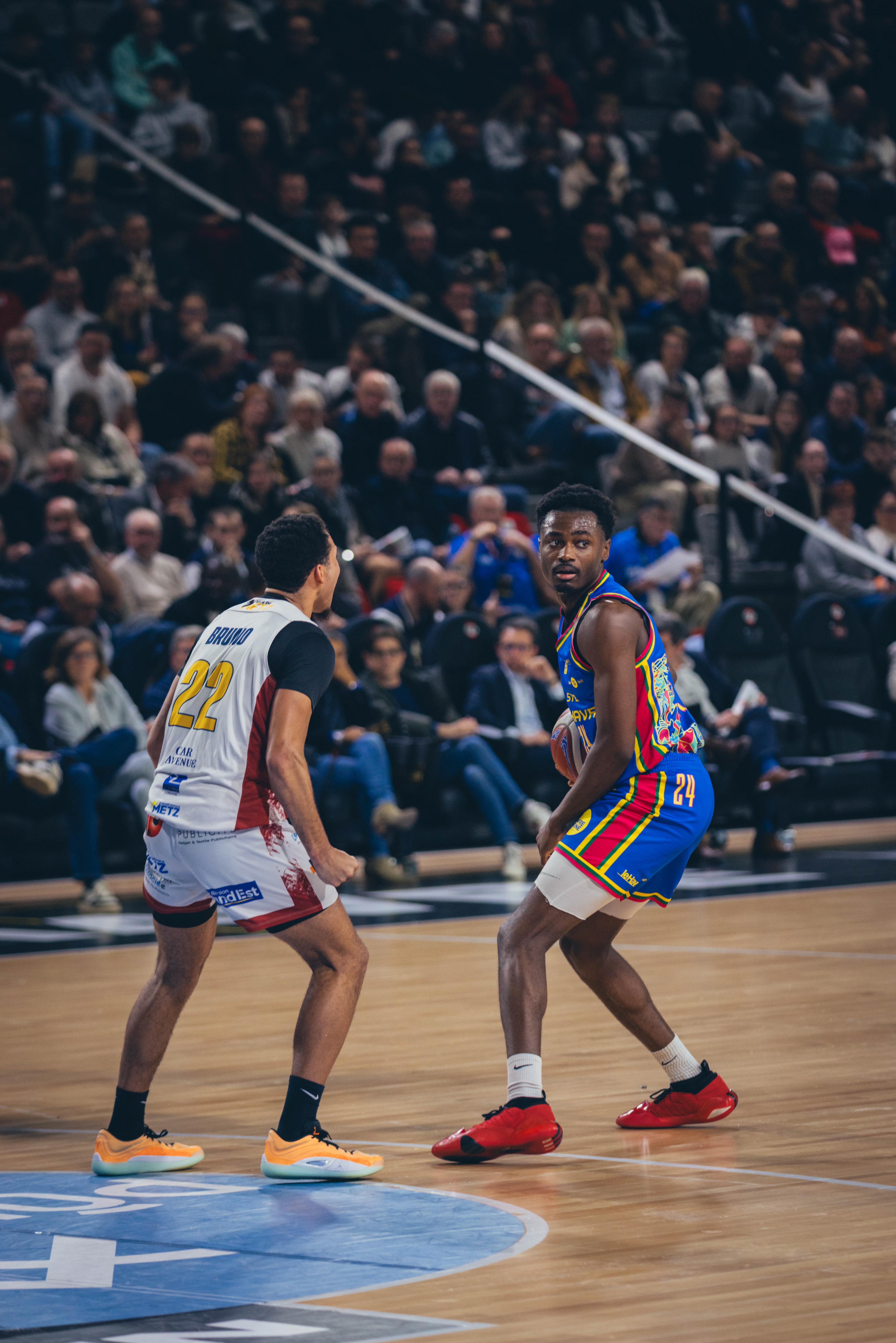 20251212_STB Le Havre - Metz BC