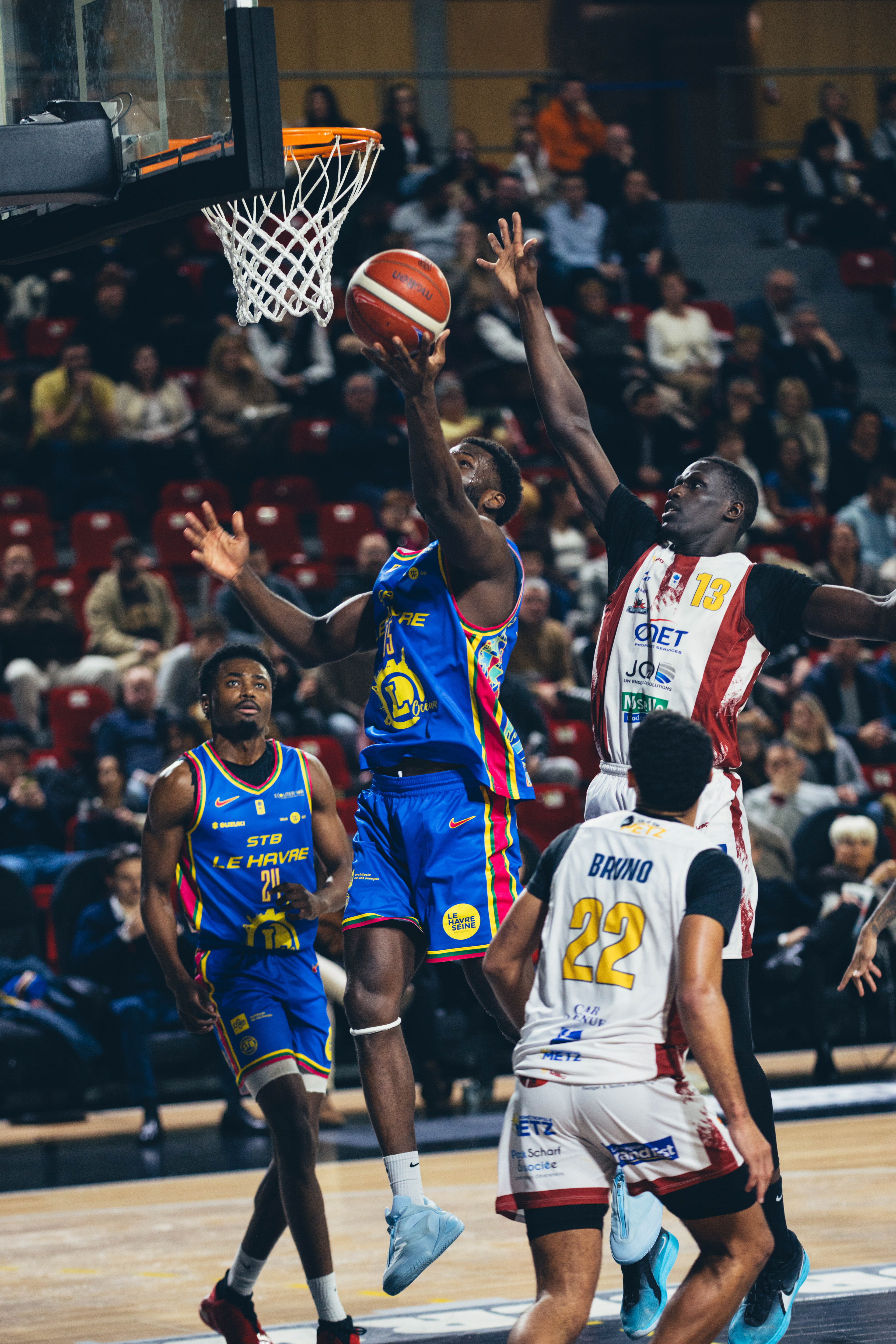 20251212_STB Le Havre - Metz BC