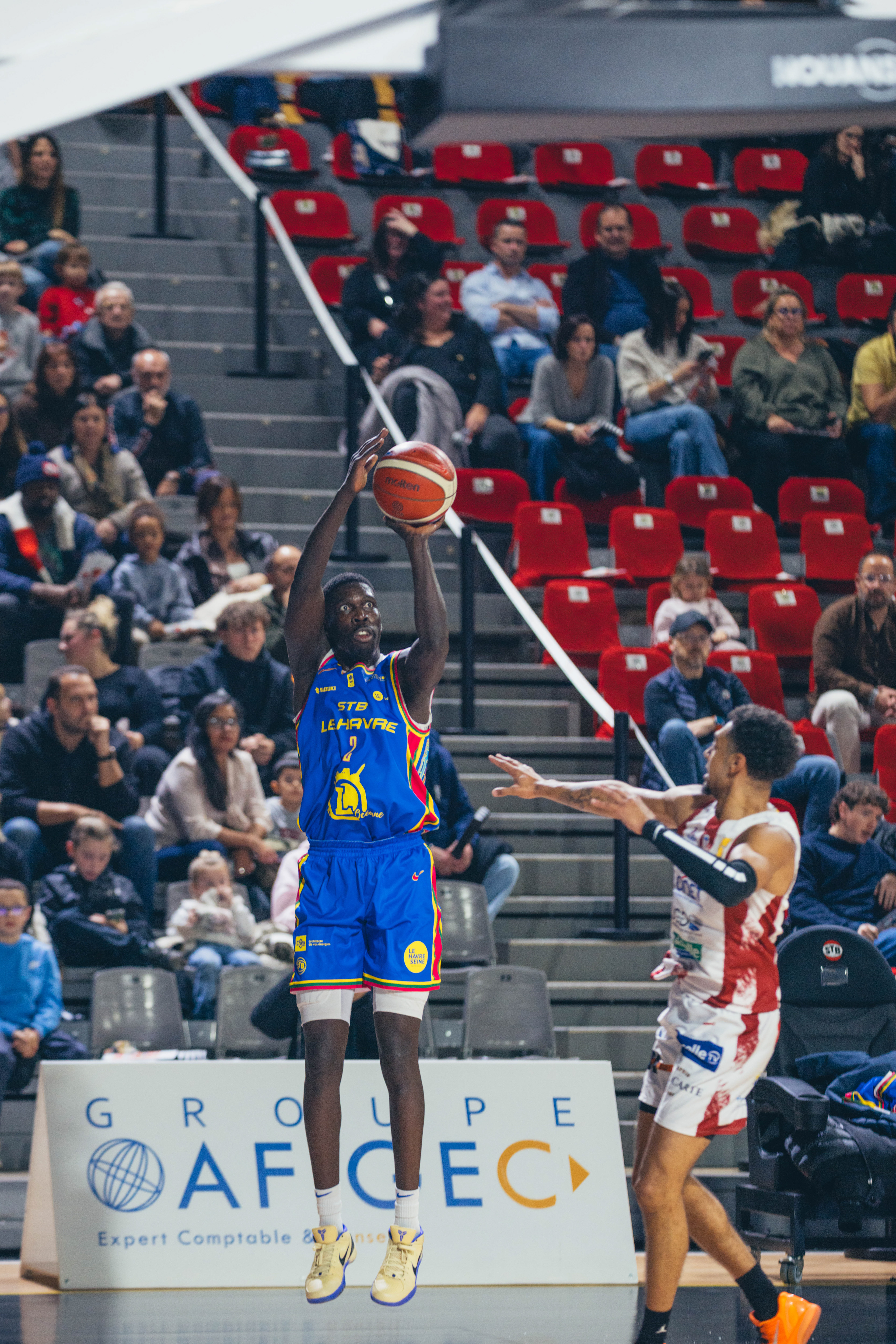 20251212_STB Le Havre - Metz BC