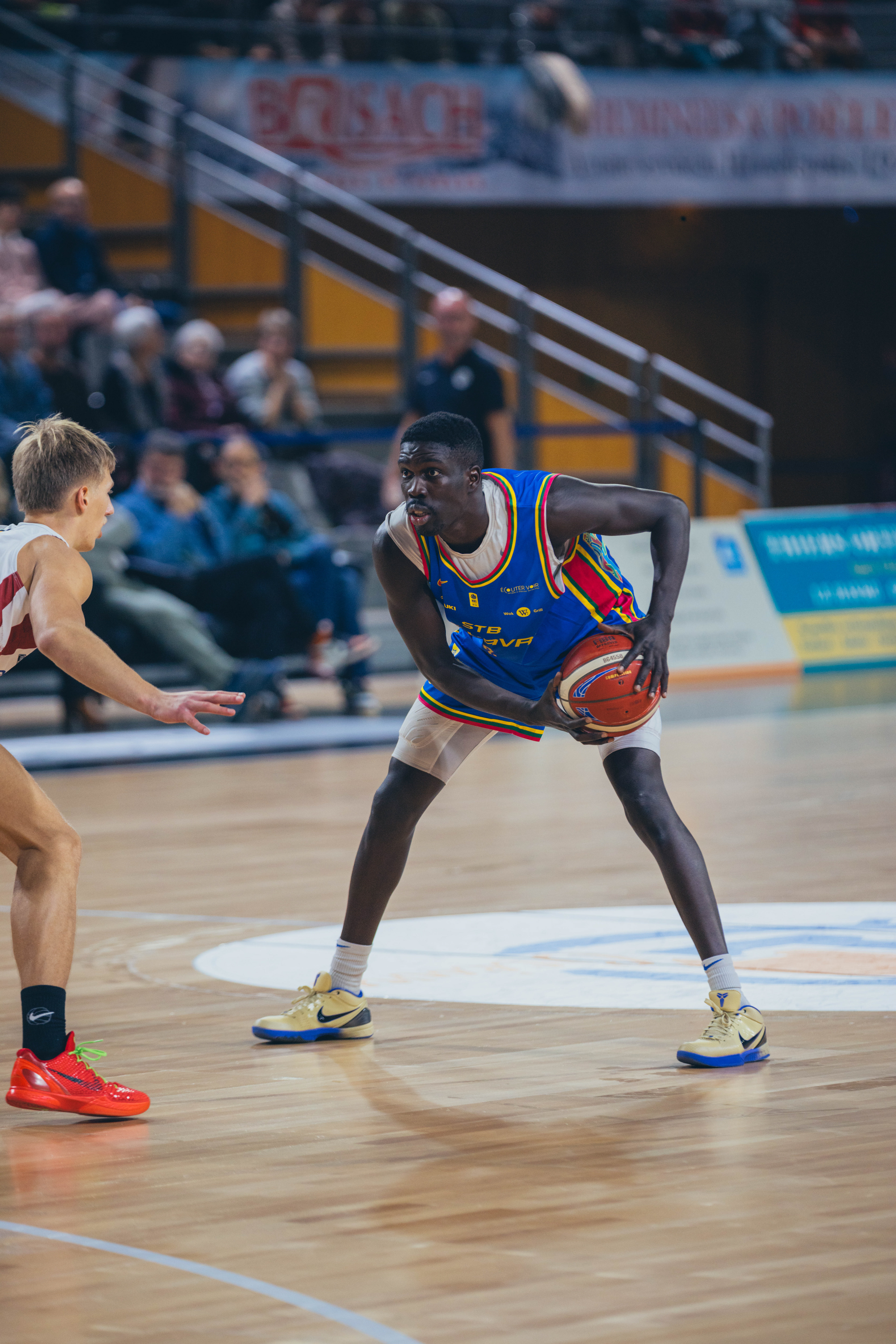 20251212_STB Le Havre - Metz BC