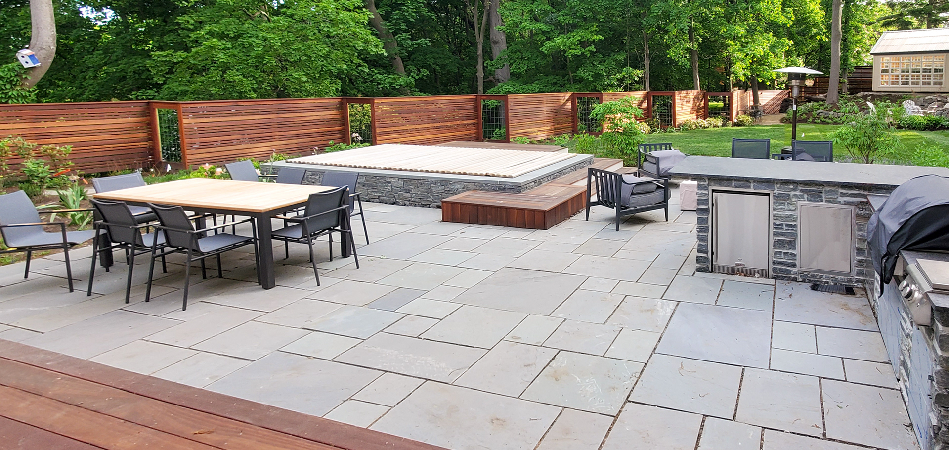 © Gilmore Landscape Architecture