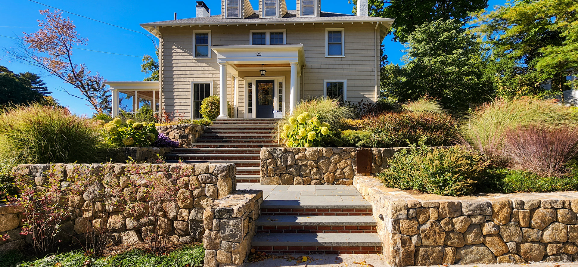 © Gilmore Landscape Architecture