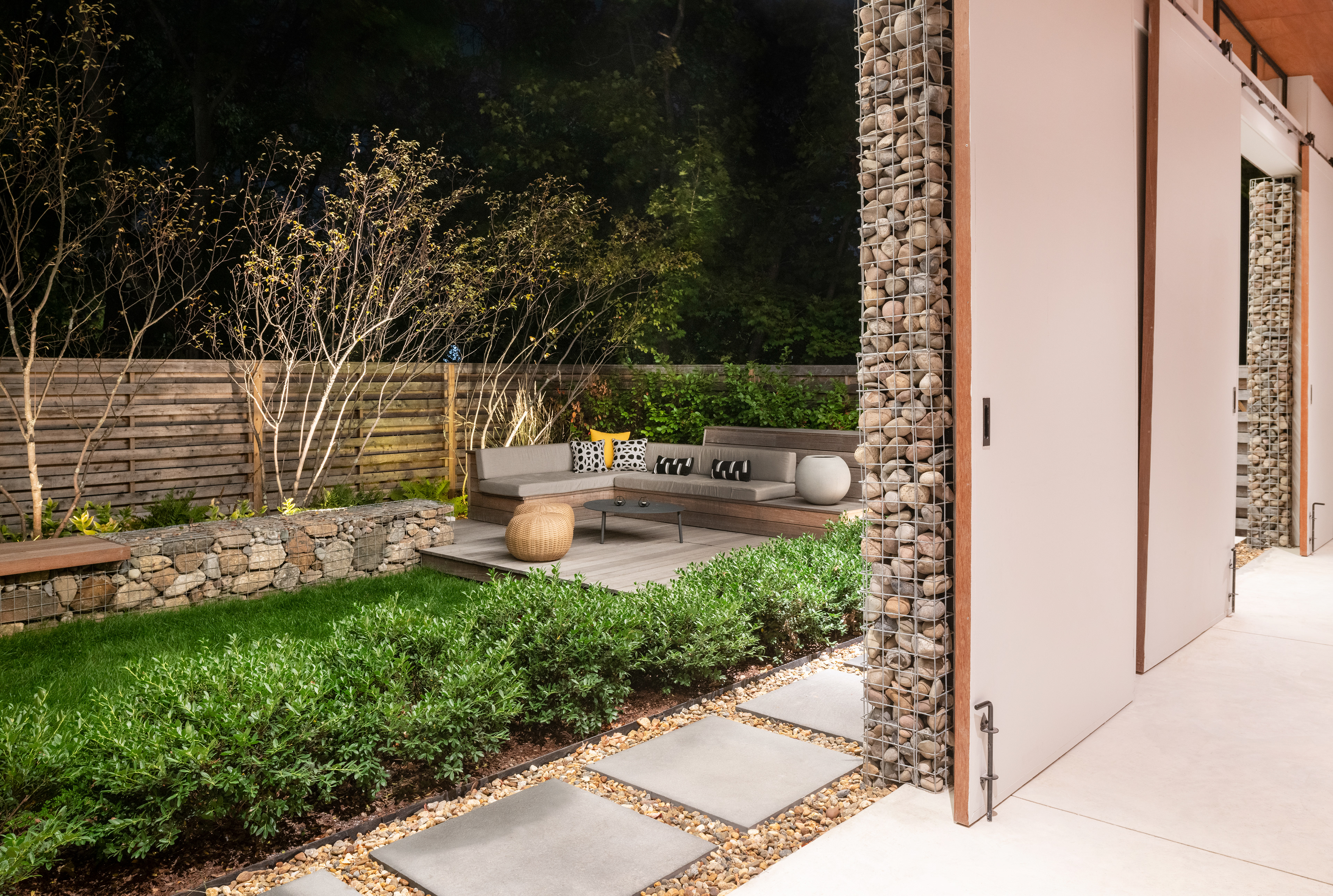 © Gilmore Landscape Architecture