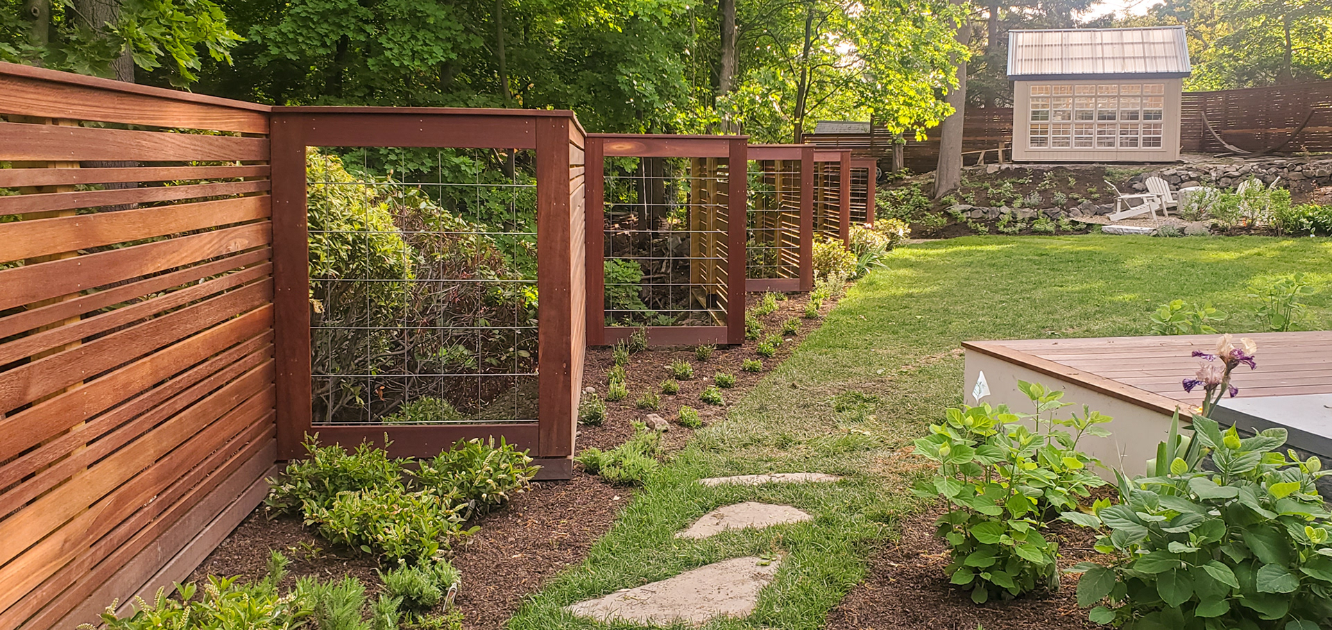 © Gilmore Landscape Architecture