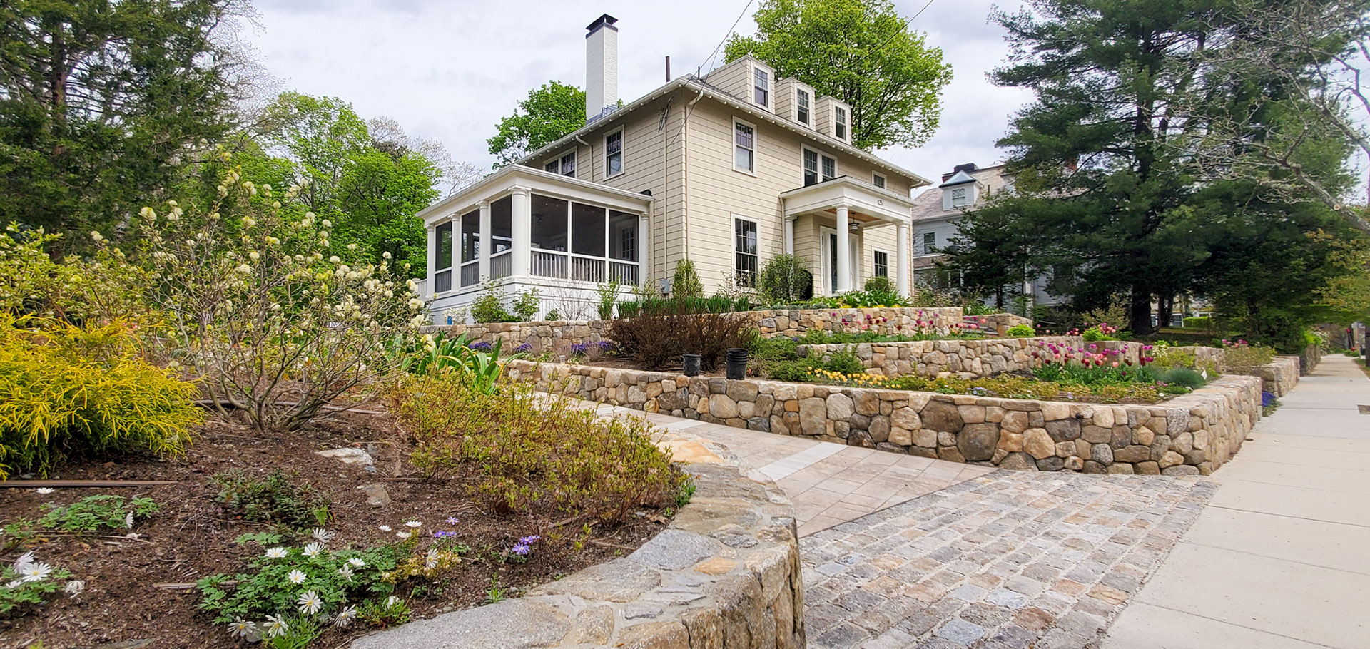 © Gilmore Landscape Architecture