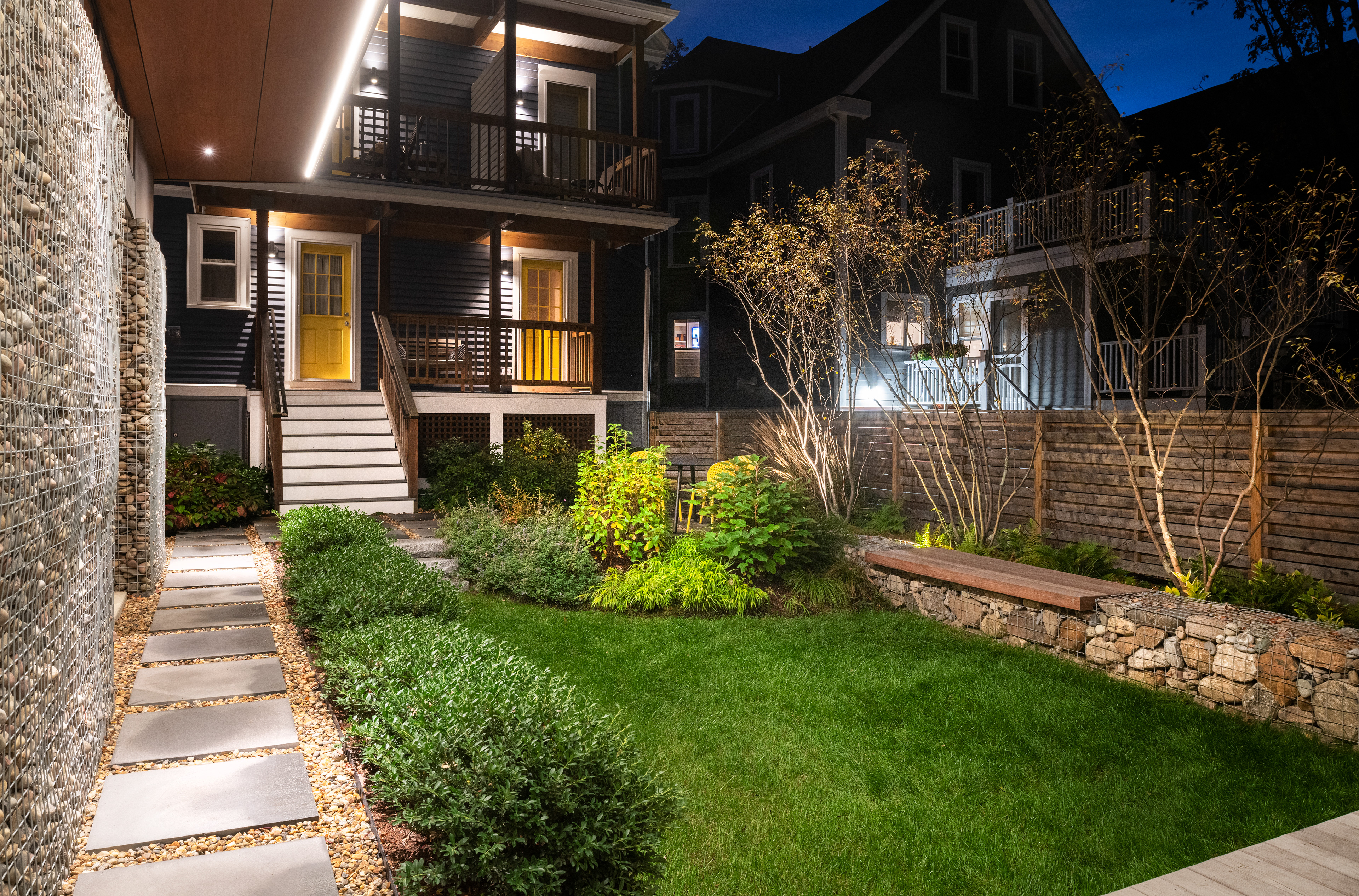 © Gilmore Landscape Architecture