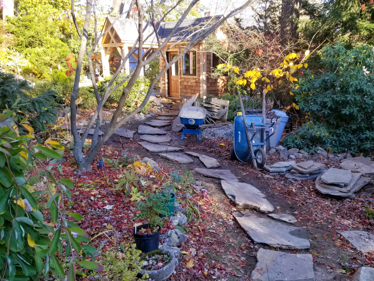 © Gilmore Landscape Architecture