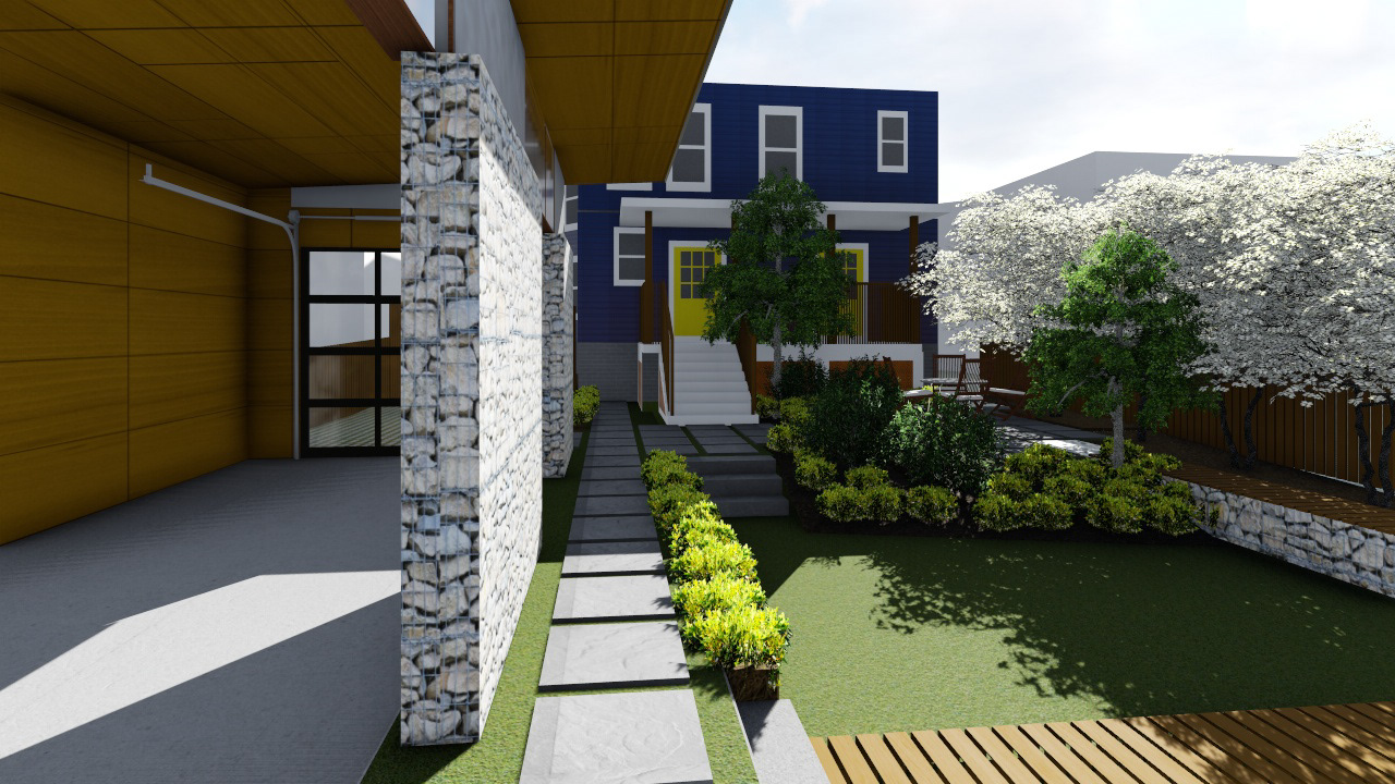 © Gilmore Landscape Architecture